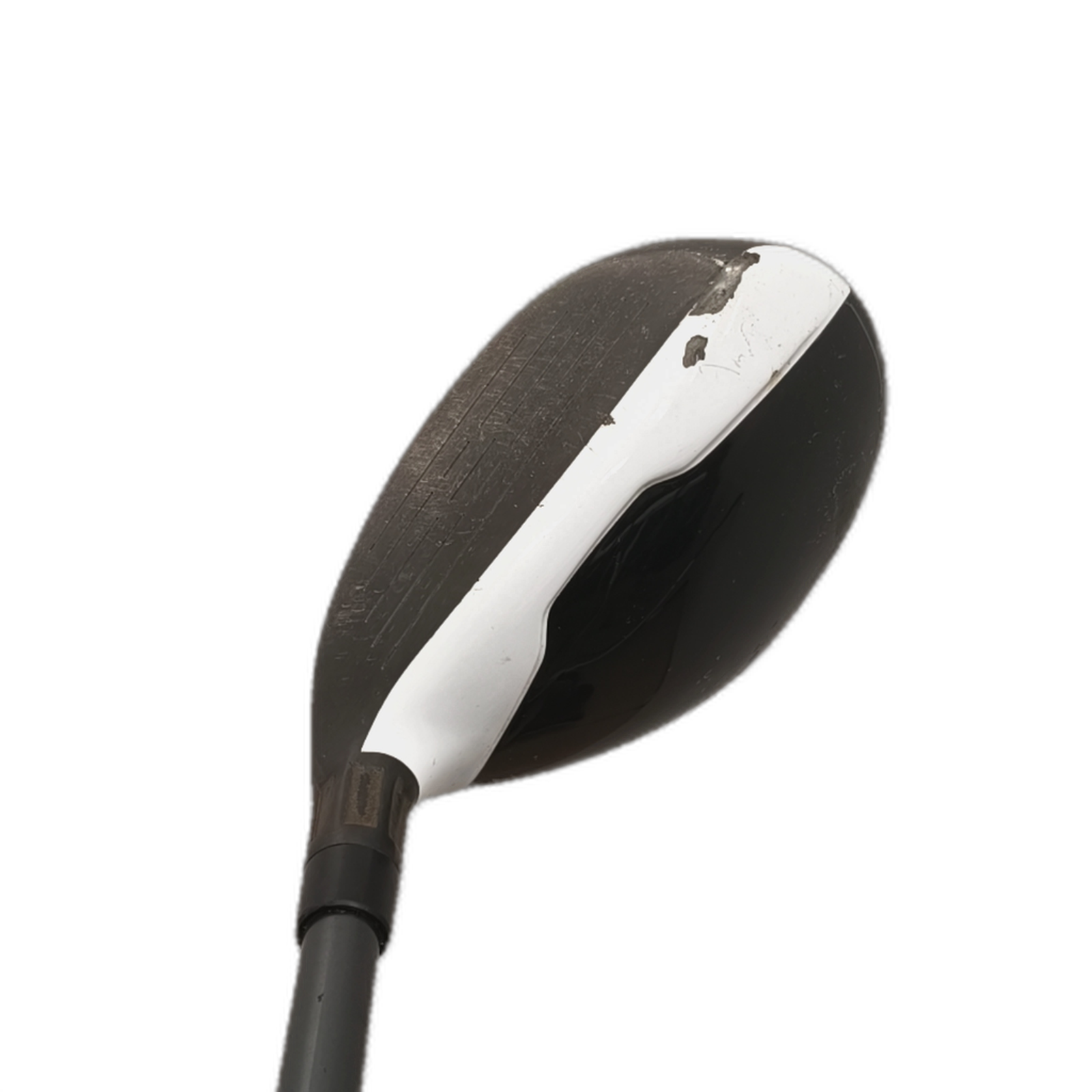 TaylorMade M2 2017 Hybrid / Flex Regular / #5/25 [model:silueta] [bg:handrolled]