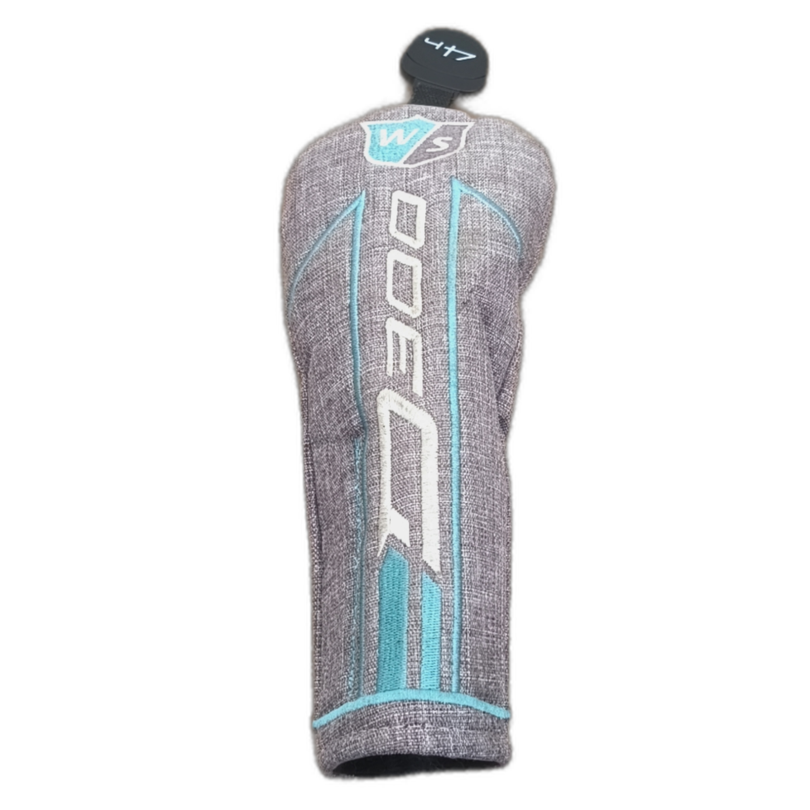 Wilson Staff D300 Hybrid / Flex Ladies / #4/22 [model:silueta] [bg:handrolled]