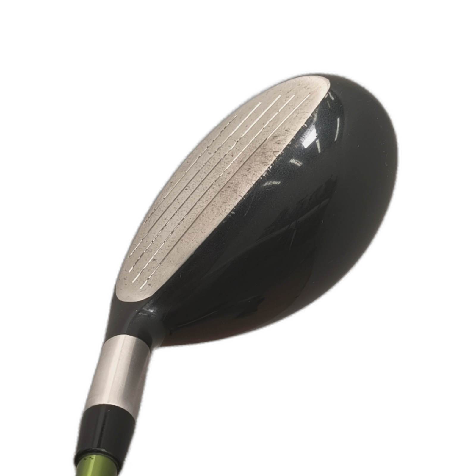 Bridgestone J33 Hybrid / Flex Regular / #2/18 [model:silueta] [bg:handrolled]