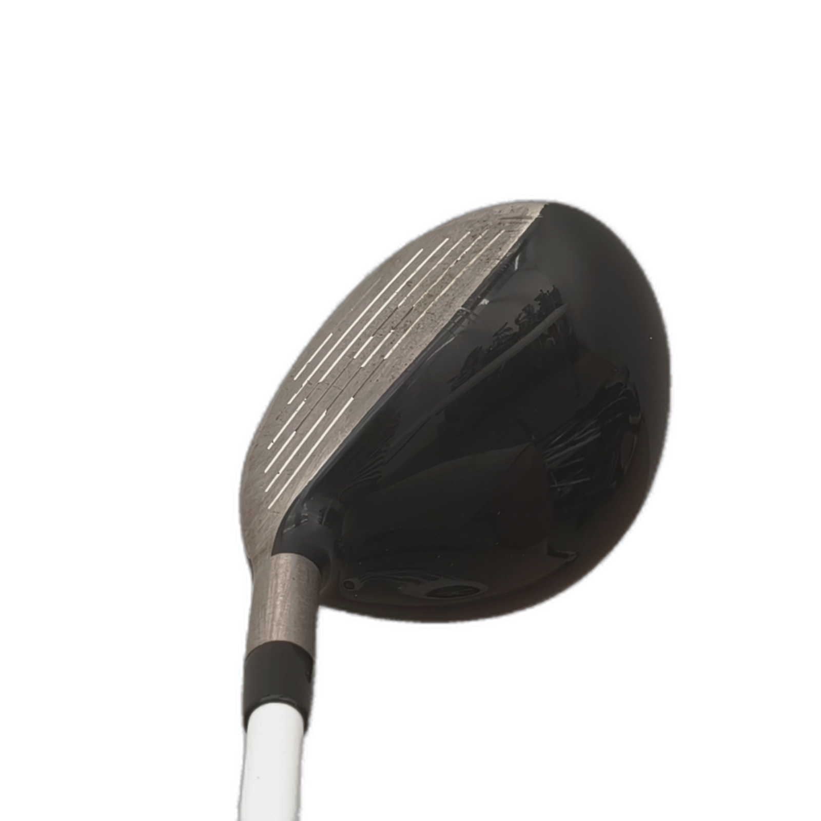 Mizuno MP Titanium Fairway Wood / Flex Regular / #5/18 [model:silueta] [bg:handrolled]