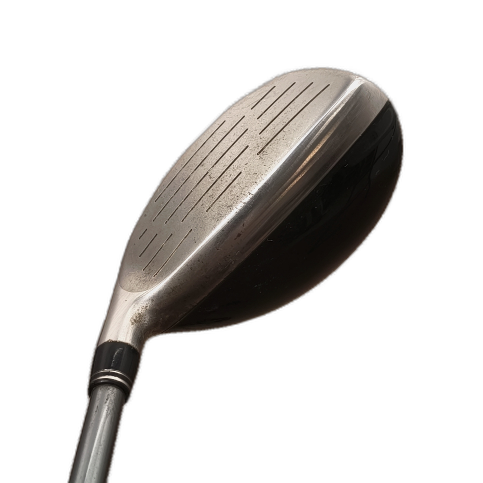 Cobra Baffler Hybrid / Flex Regular / #3/20 [model:silueta] [bg:handrolled]