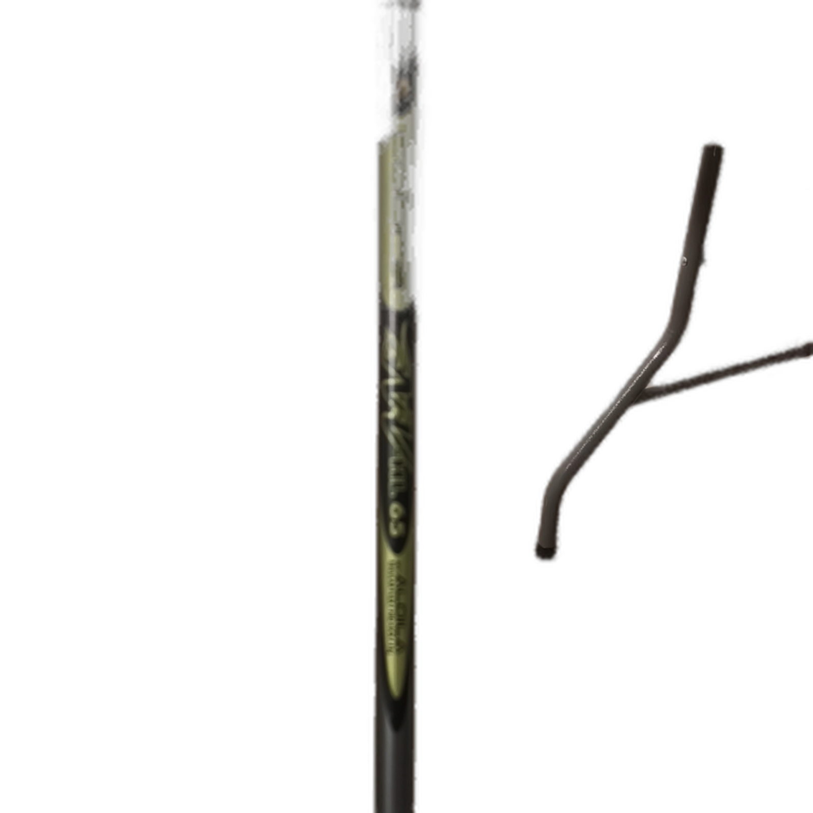 Cobra Baffler Hybrid / Flex Regular / #3/20 [model:silueta] [bg:handrolled]