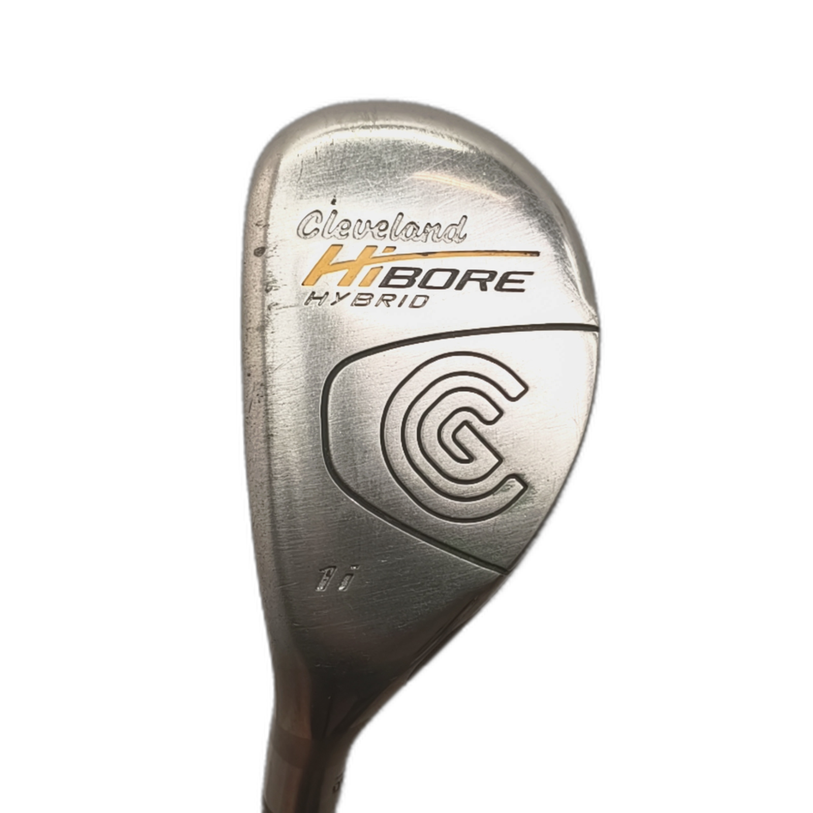 Venstre Cleveland HiBore Hybrid / Flex Regular / /16 [model:silueta] [bg:handrolled]