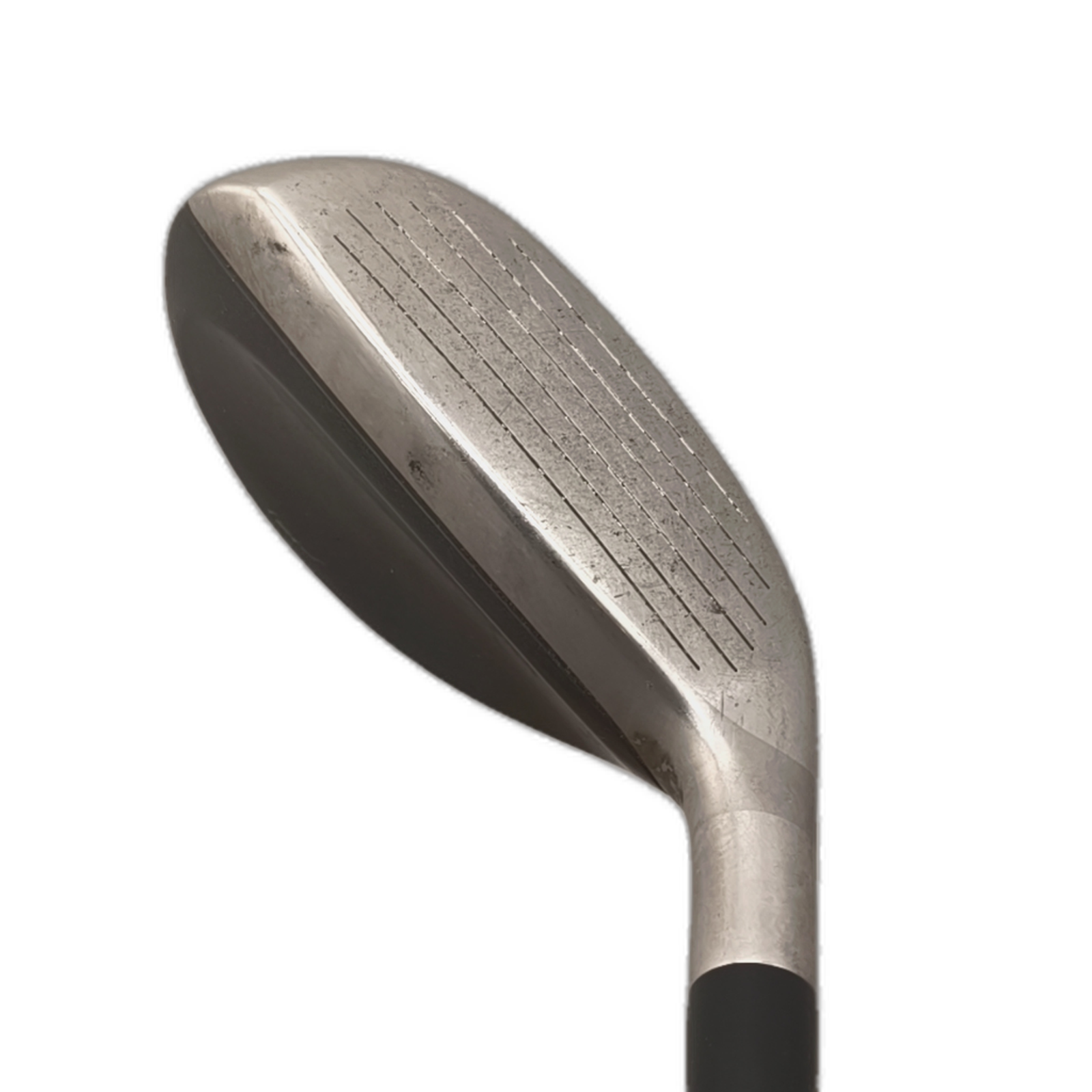 Venstre Cleveland HiBore Hybrid / Flex Regular / /16 [model:silueta] [bg:handrolled]