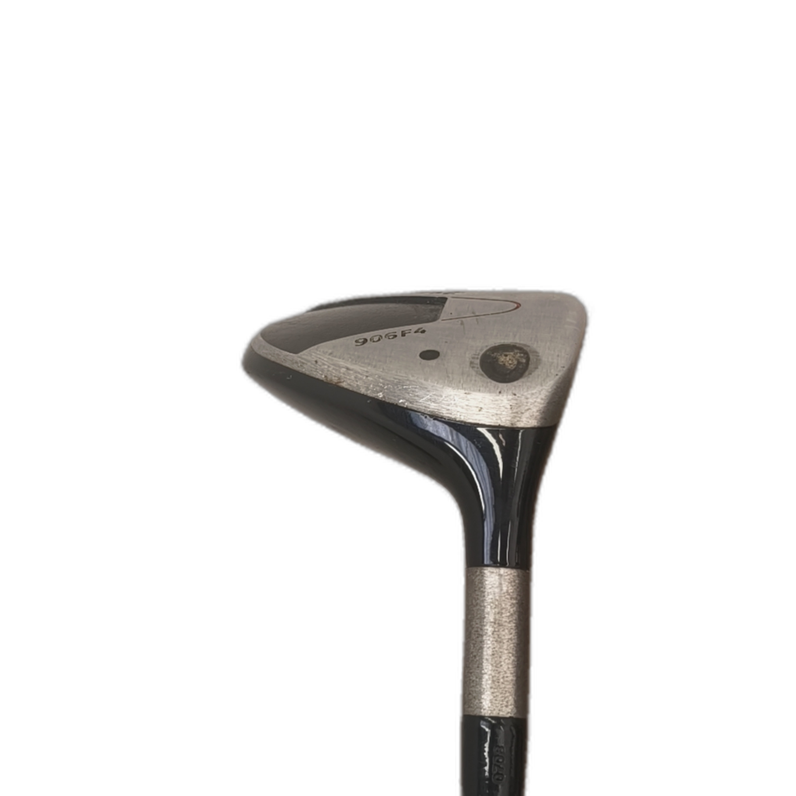 Titleist 906F4 Fairway Wood / Flex Regular / #3/15.5 [model:silueta] [bg:handrolled]