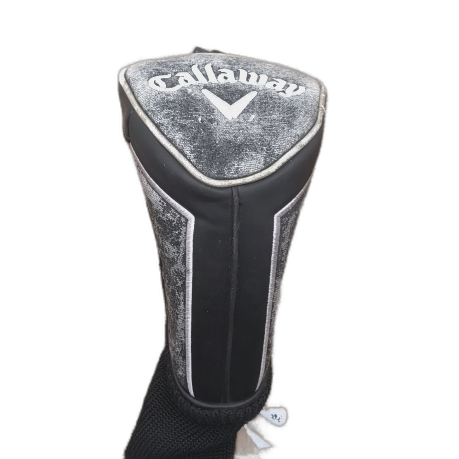 Callaway Razr Fit Fairway Wood / Flex Regular / #5/18 [model:silueta] [bg:handrolled]