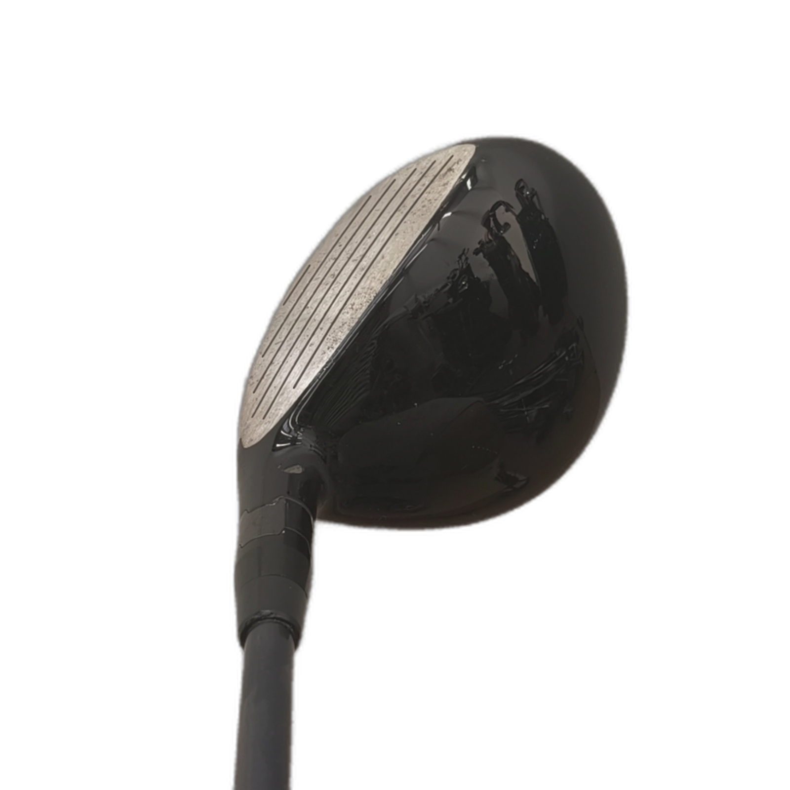 Callaway Razr Fit Fairway Wood / Flex Regular / #5/18 [model:silueta] [bg:handrolled]