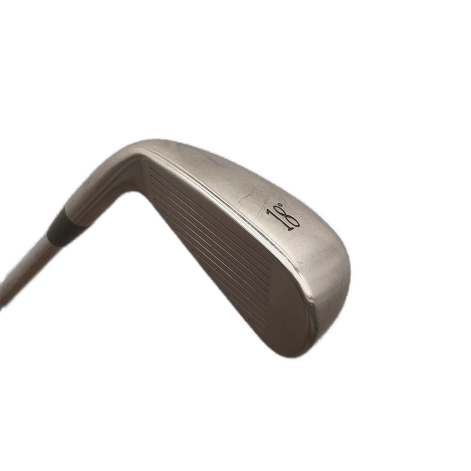Mizuno T-Zoid Fli-Hi #2 Utility Iron / Flex Stiff / #2/18 [model:silueta] [bg:handrolled]
