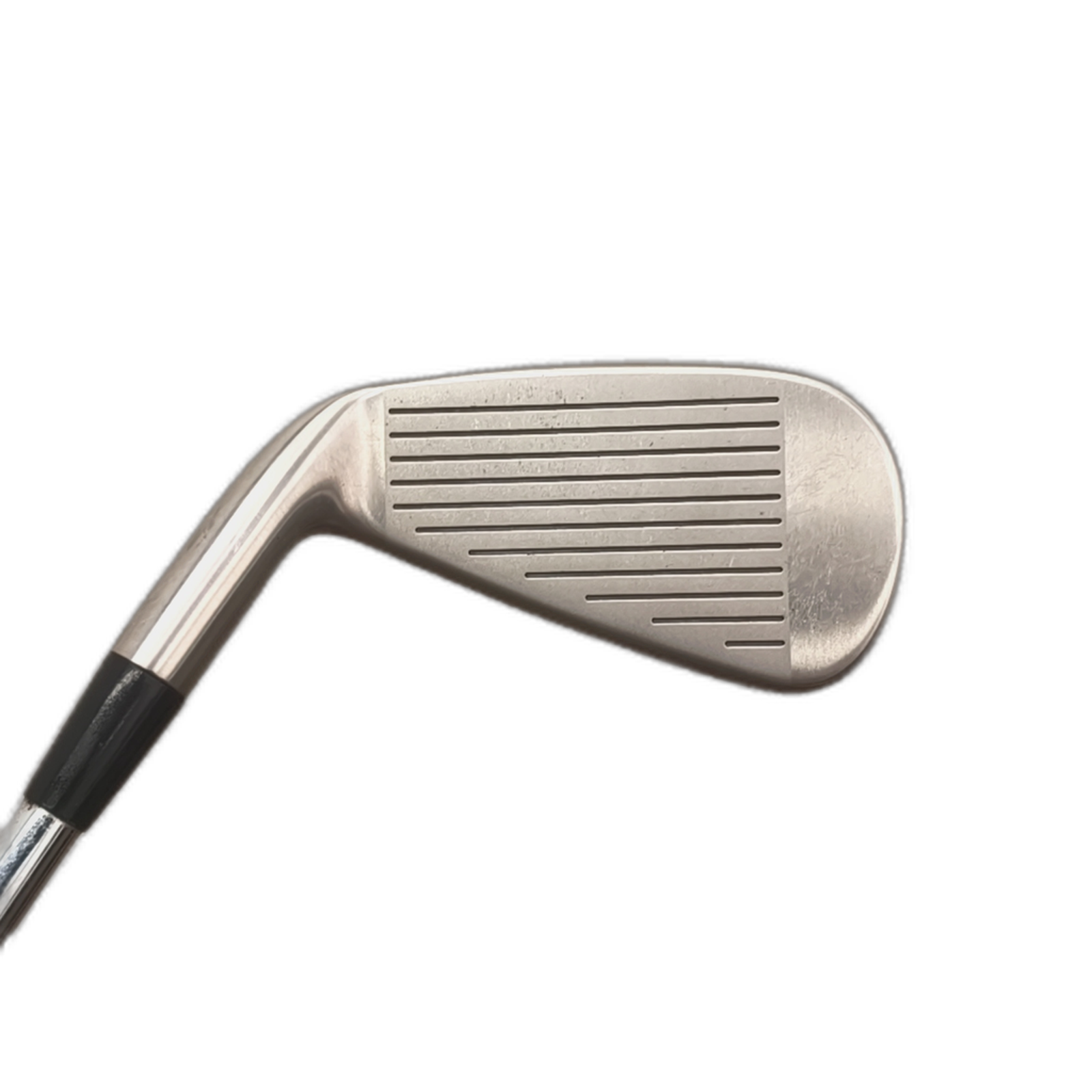 Mizuno T-Zoid Fli-Hi #2 Utility Iron / Flex Stiff / #2/18 [model:silueta] [bg:handrolled]