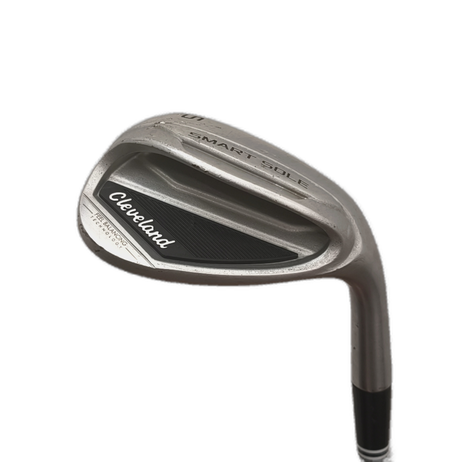 Cleveland Smartsole Wedge / Flex Wedge / 54/07 [model:silueta] [bg:handrolled]