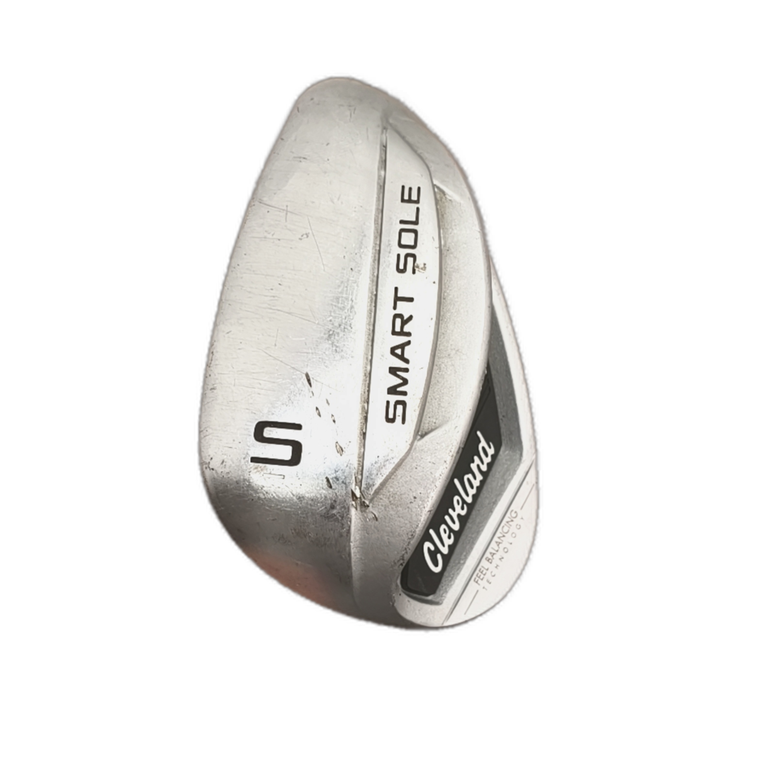 Cleveland Smartsole Wedge / Flex Wedge / 54/07 [model:silueta] [bg:handrolled]