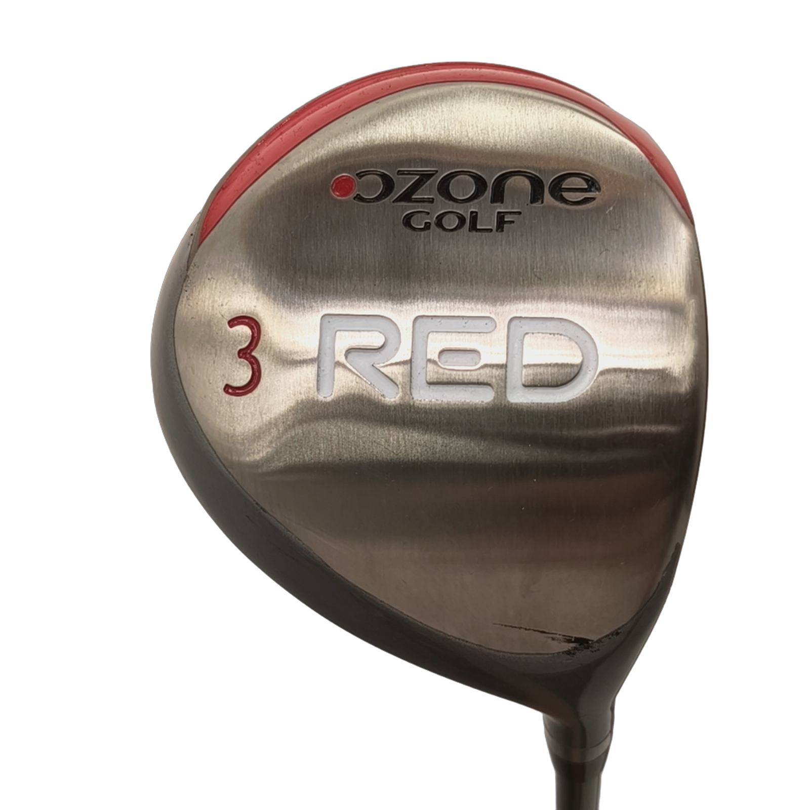 Ozone Red Komplet Sæt Med Bag / 4-PW+SW / Flex Ladies / Grafit [model:birefnet-general] [bg:handrolled]