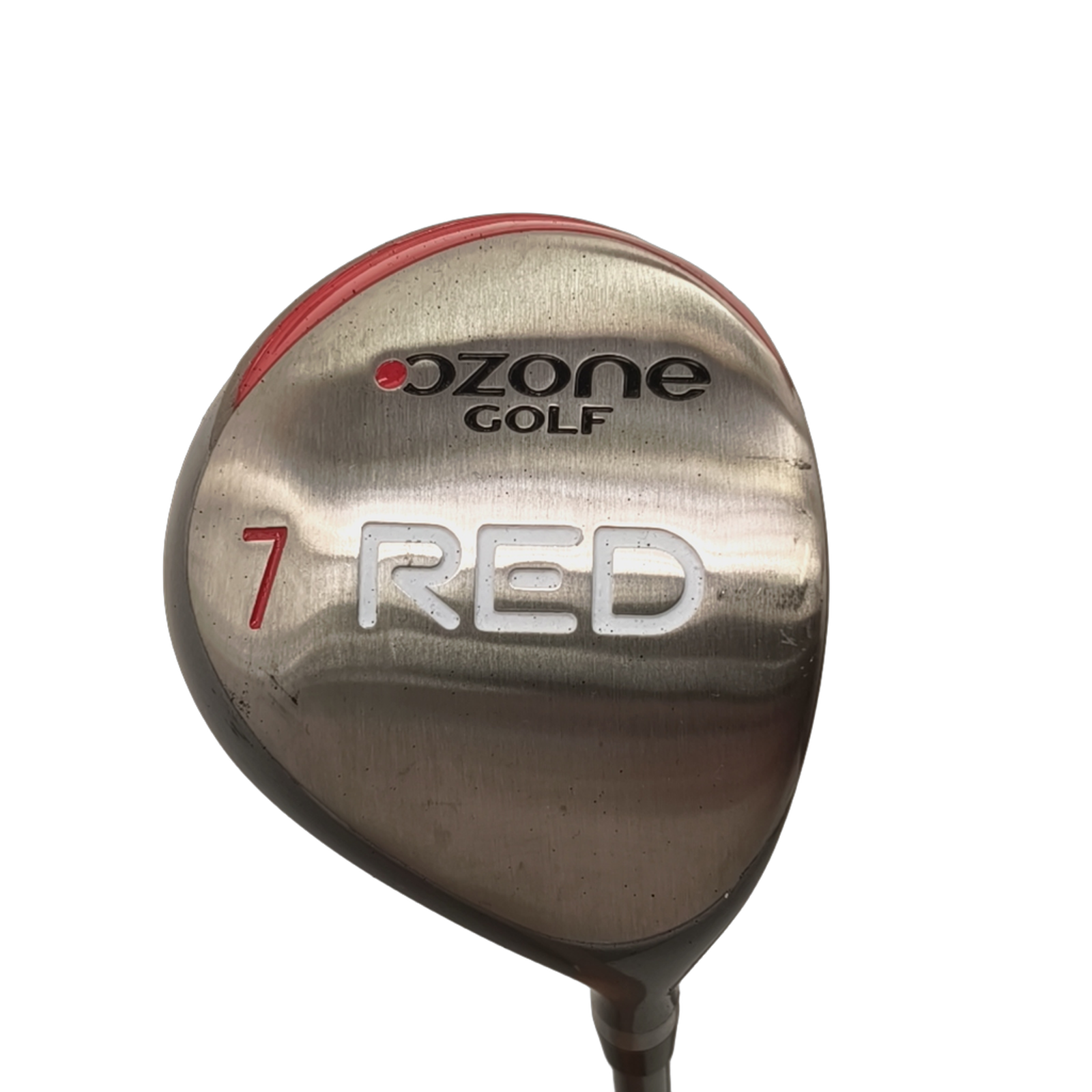 Ozone Red Komplet Sæt Med Bag / 4-PW+SW / Flex Ladies / Grafit [model:birefnet-general] [bg:handrolled]