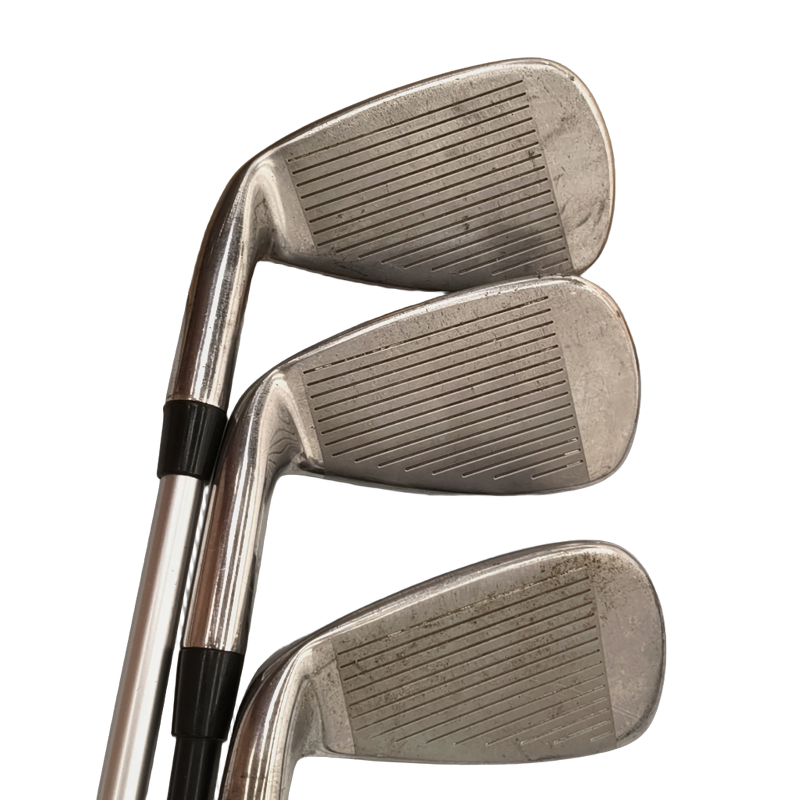 Cleveland Launcher XL Halo Jernsæt / 5-PW / Flex A-flex / Grafit [model:birefnet-general] [bg:handrolled]
