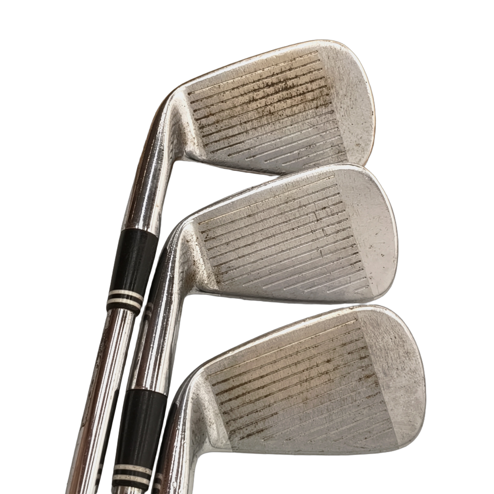 Cleveland Tour Action TA2 Jernsæt / 4-PW / Flex Stiff / Stål [model:birefnet-general] [bg:handrolled]