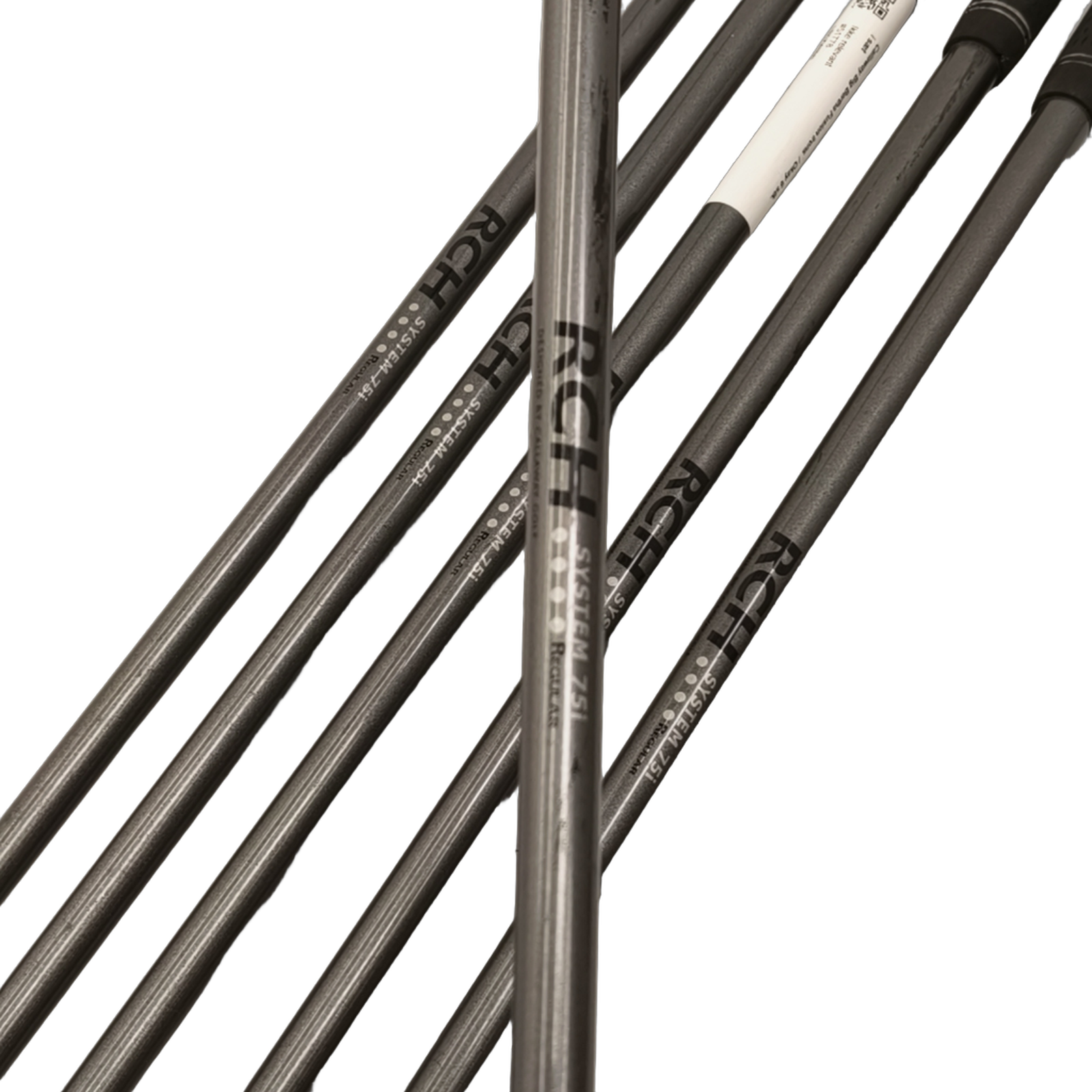 Callaway Big Bertha Fusion Jernsæt / 5-PW / Flex Regular / Grafit [model:birefnet-general] [bg:handrolled]