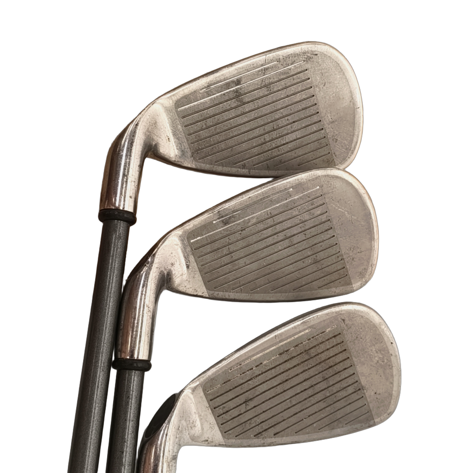 Callaway Big Bertha Fusion Jernsæt / 5-PW / Flex Regular / Grafit [model:birefnet-general] [bg:handrolled]