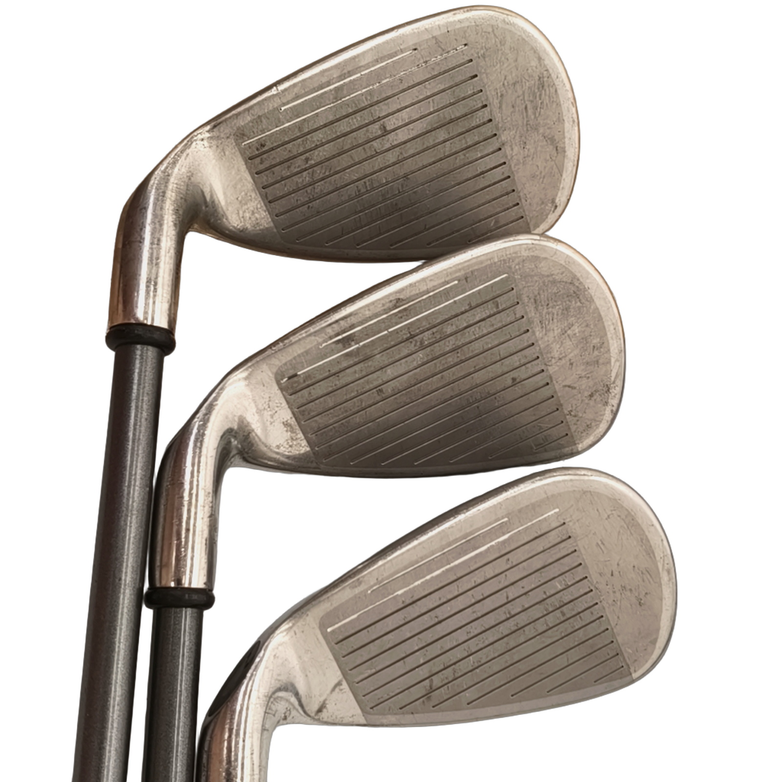 Callaway Big Bertha Fusion Jernsæt / 5-PW / Flex Regular / Grafit [model:birefnet-general] [bg:handrolled]