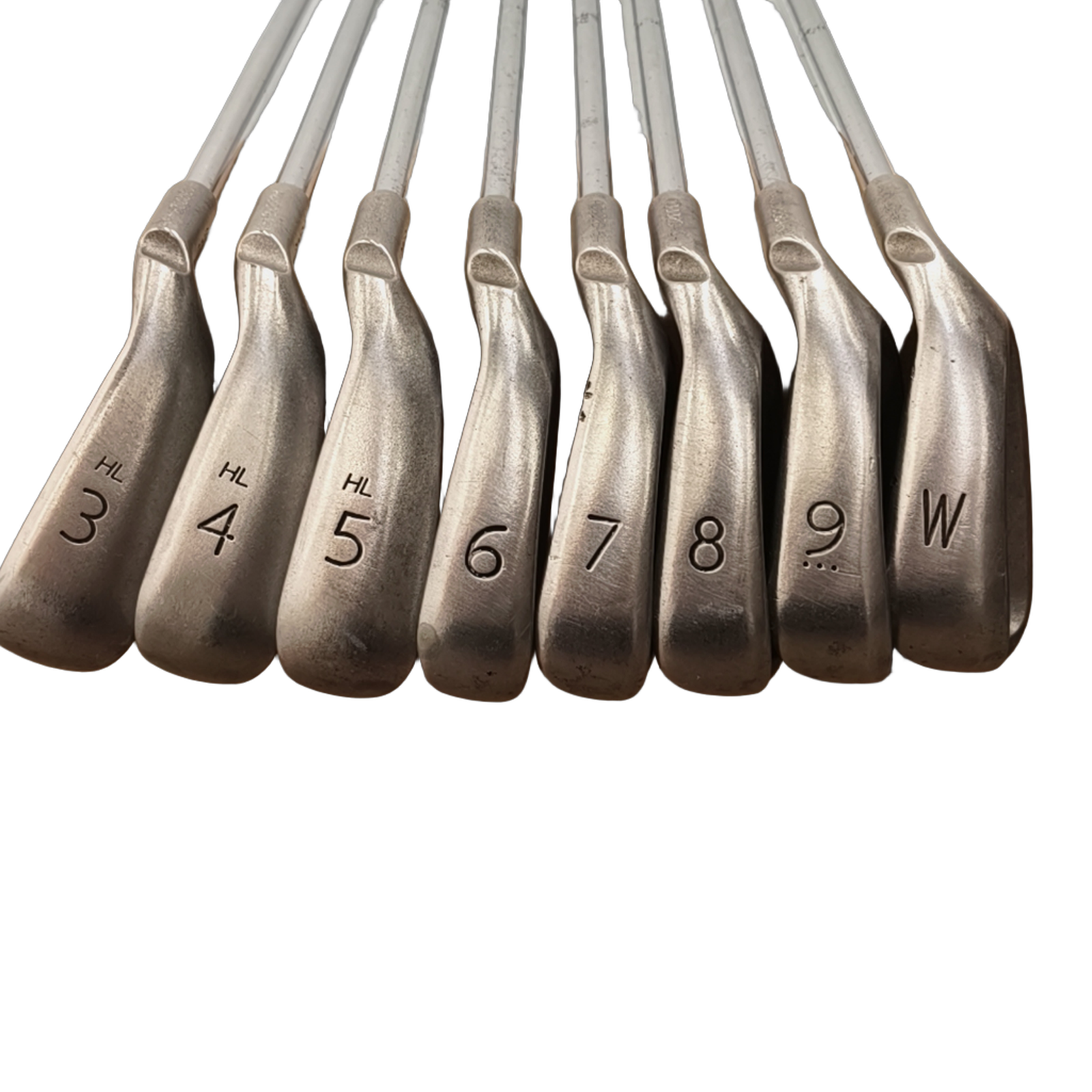 PING G2 Jernsæt / 3-PW / Flex Stiff / Stål [model:birefnet-general] [bg:handrolled]