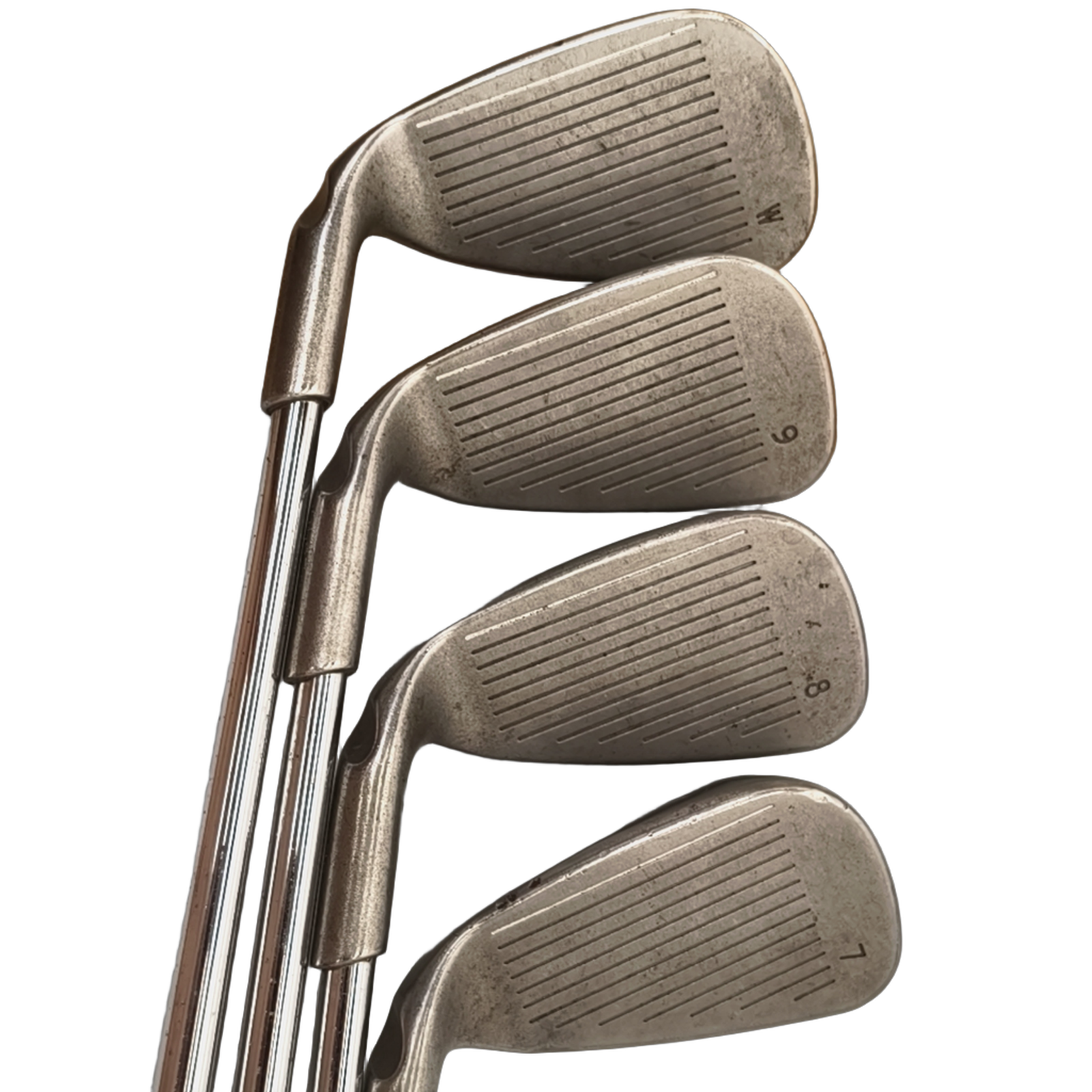 PING G2 Jernsæt / 3-PW / Flex Stiff / Stål [model:birefnet-general] [bg:handrolled]