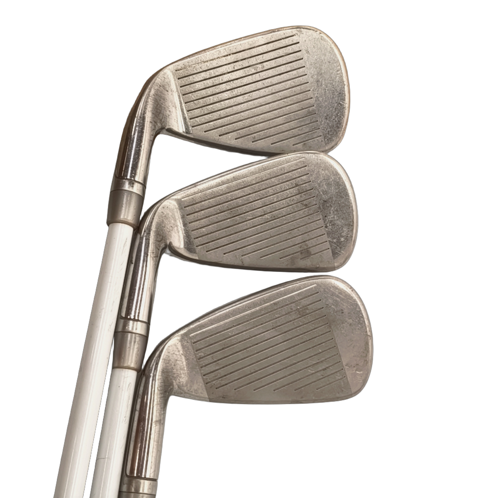 Cobra Biocell Jernsæt / 6-PW+SW / Flex Ladies / Grafit [model:birefnet-general] [bg:handrolled]