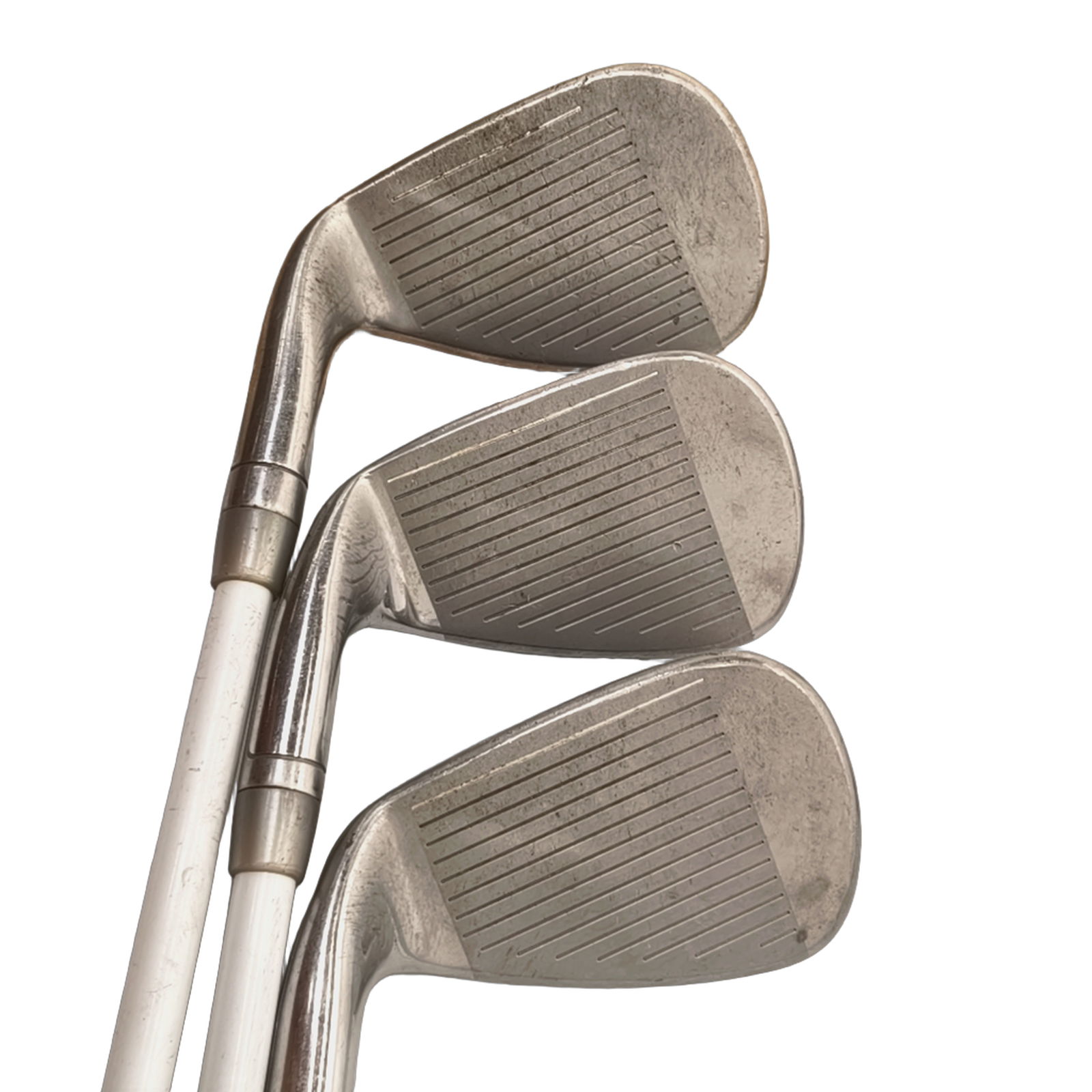 Cobra Biocell Jernsæt / 6-PW+SW / Flex Ladies / Grafit [model:birefnet-general] [bg:handrolled]