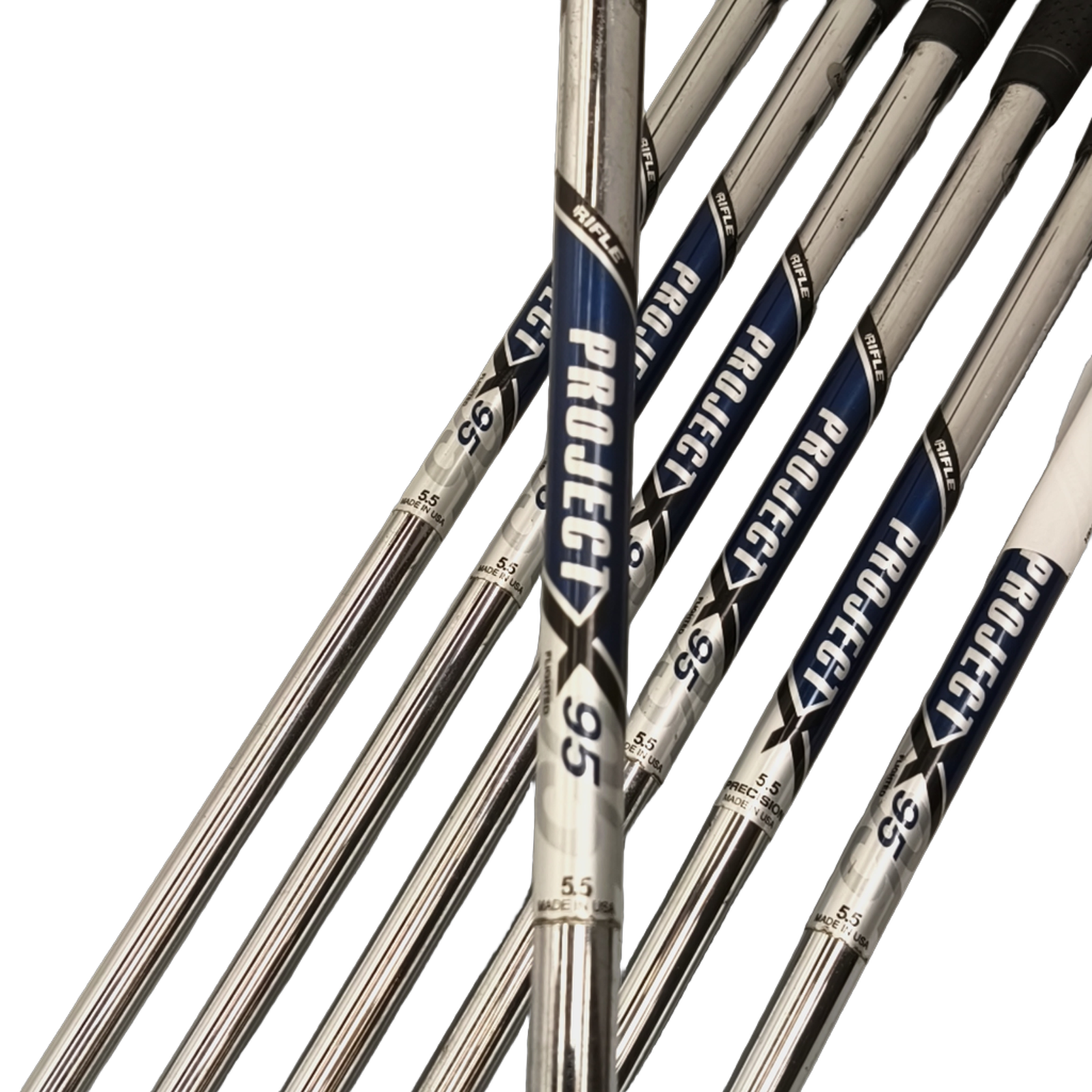 Callaway x2 Hot Pro Jernsæt / 4-PW / Flex Regular / Stål [model:birefnet-general] [bg:handrolled]