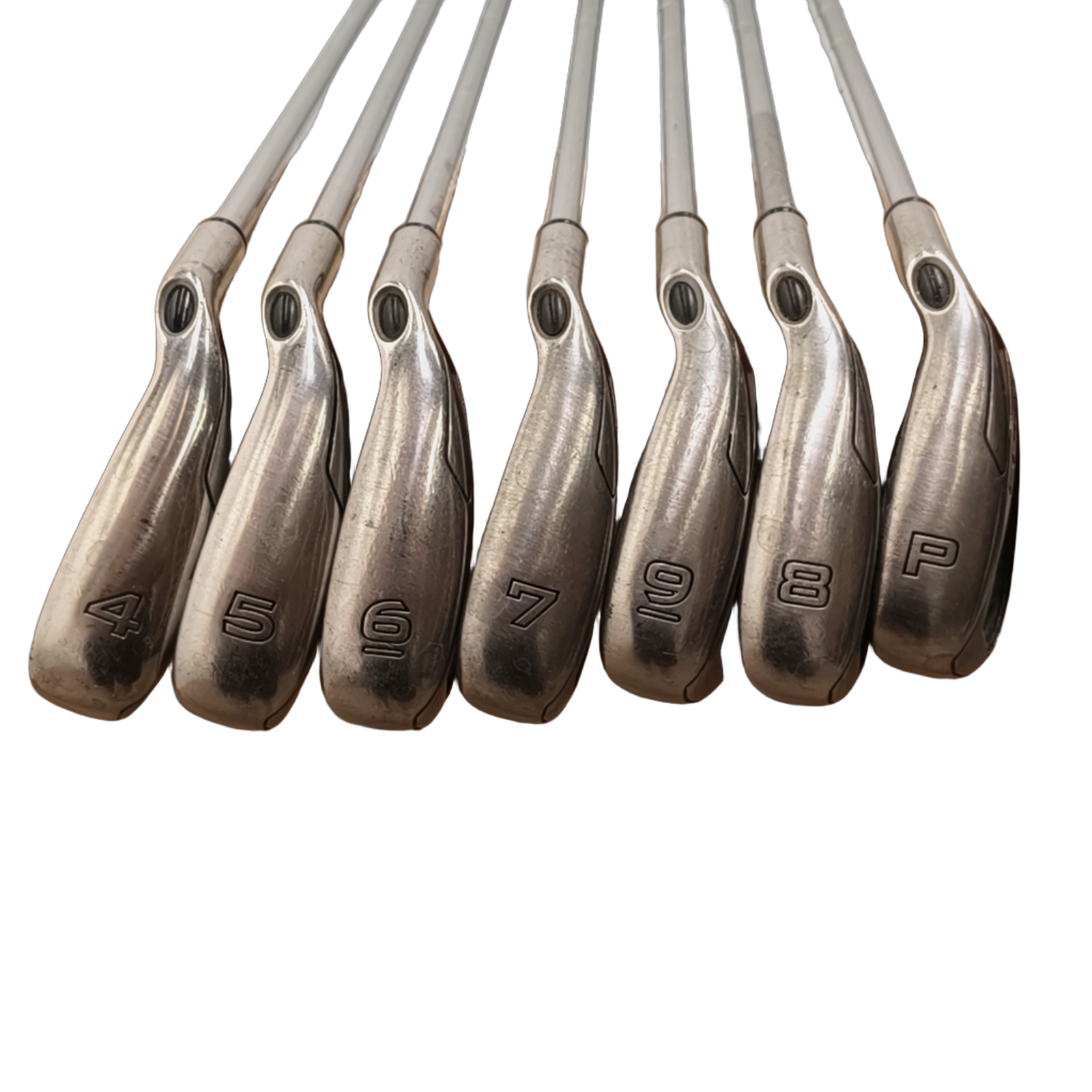 Callaway Diablo Edge Jernsæt / 4-PW / Flex Uniflex / Stål [model:birefnet-general] [bg:handrolled]