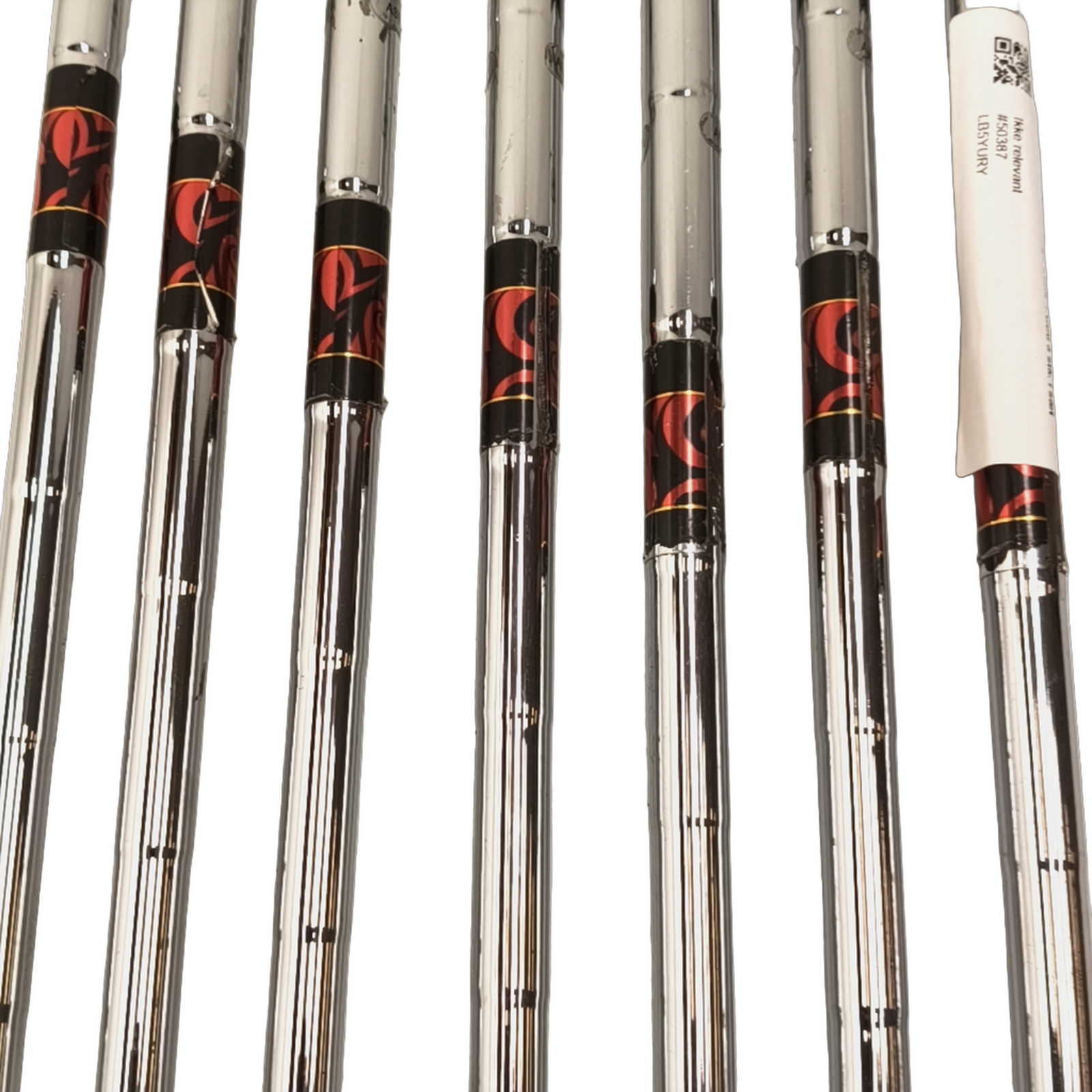 Callaway Diablo Edge Jernsæt / 4-PW / Flex Uniflex / Stål [model:birefnet-general] [bg:handrolled]
