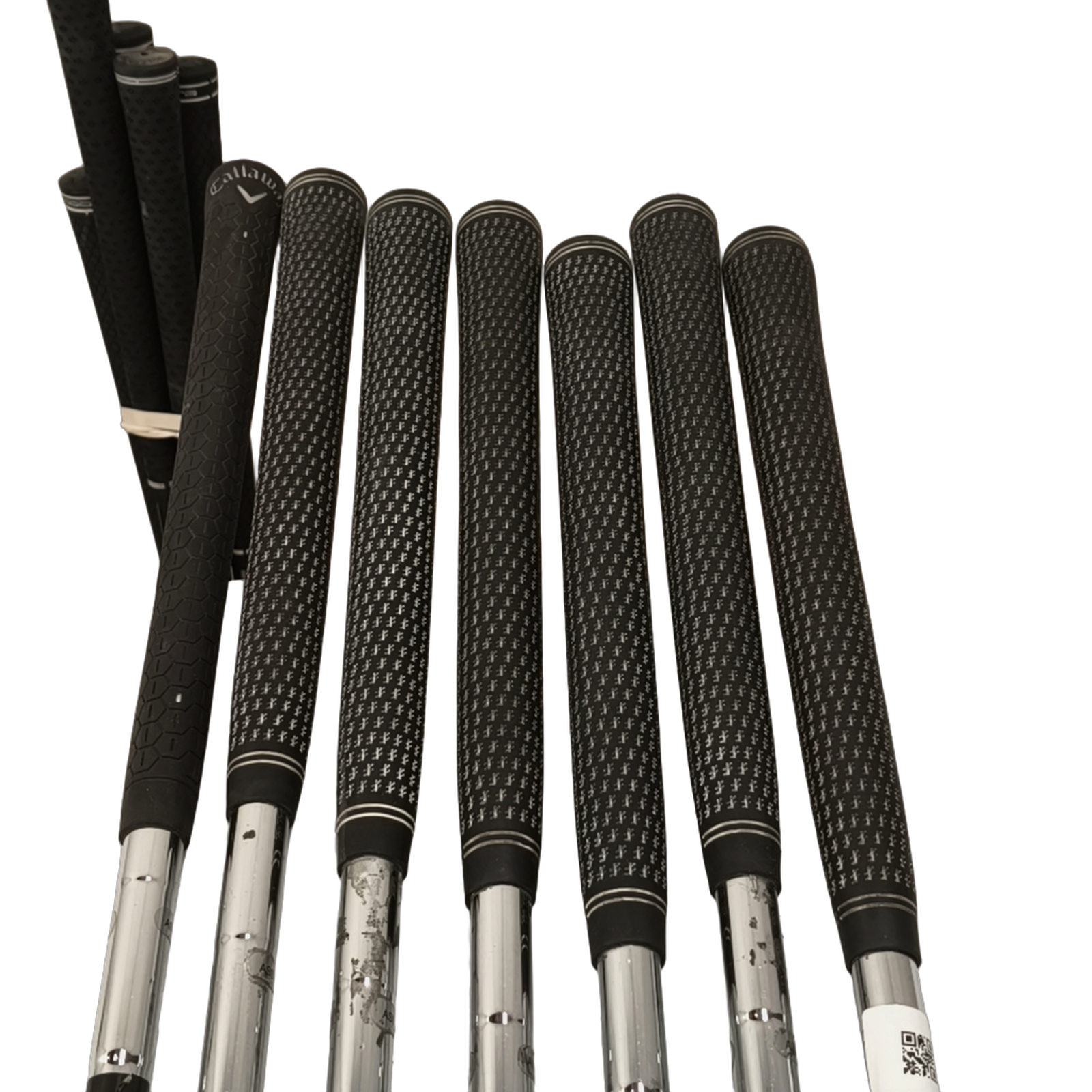 Callaway Diablo Edge Jernsæt / 4-PW / Flex Uniflex / Stål [model:birefnet-general] [bg:handrolled]