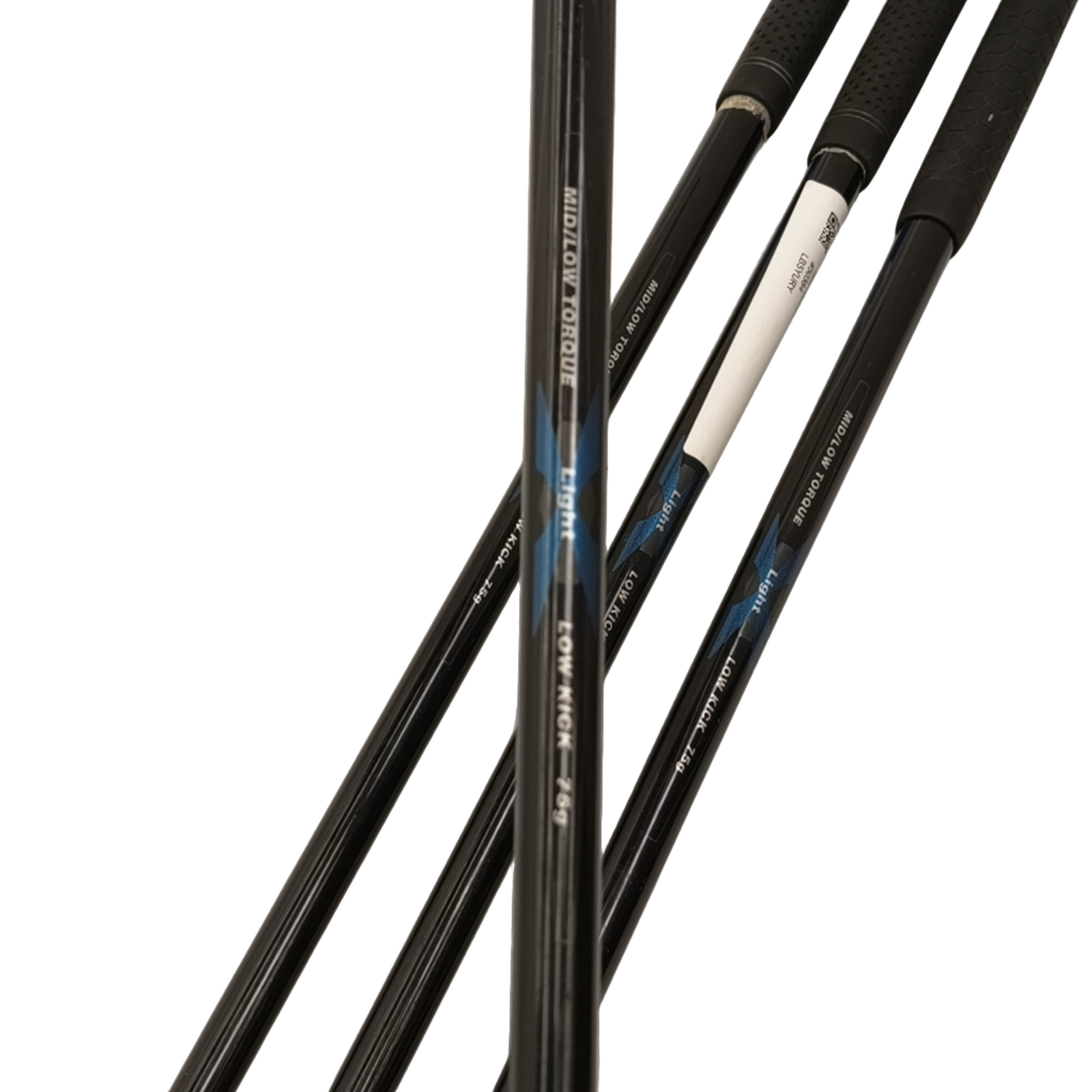 Callaway X20 Jernsæt / 8-PW+SW / Flex A-flex / Grafit [model:birefnet-general] [bg:handrolled]