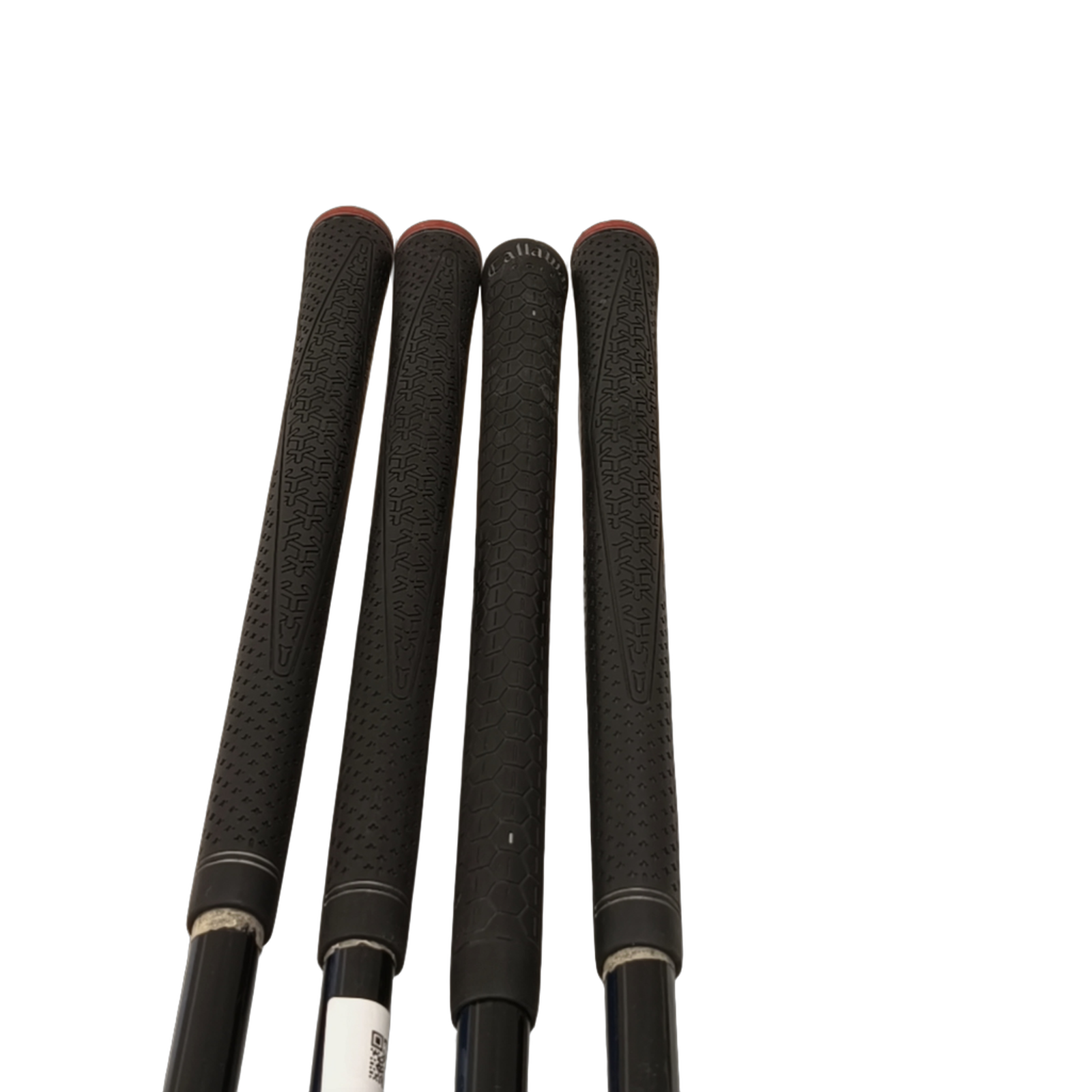 Callaway X20 Jernsæt / 8-PW+SW / Flex A-flex / Grafit [model:birefnet-general] [bg:handrolled]