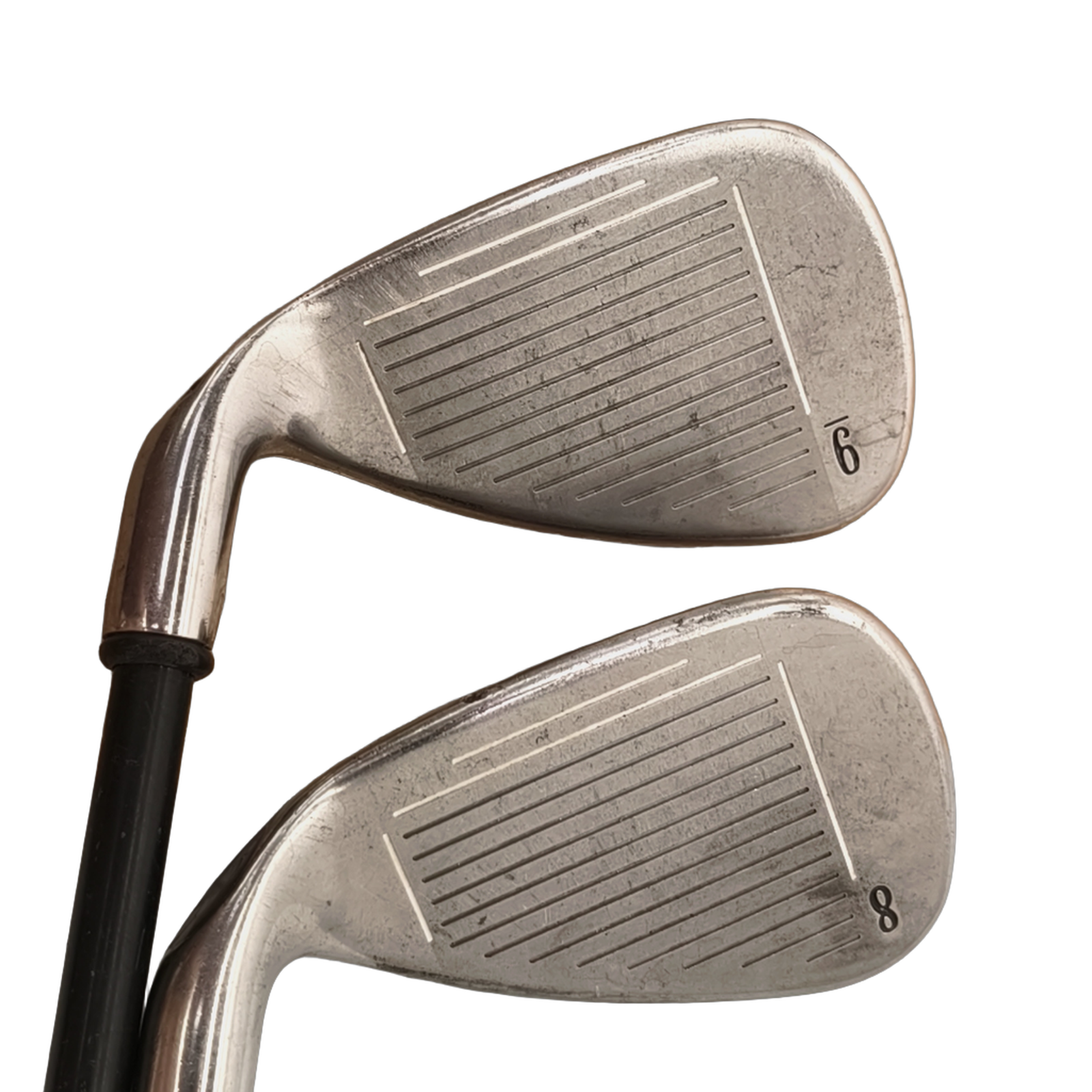 Callaway X20 Jernsæt / 8-PW+SW / Flex A-flex / Grafit [model:birefnet-general] [bg:handrolled]