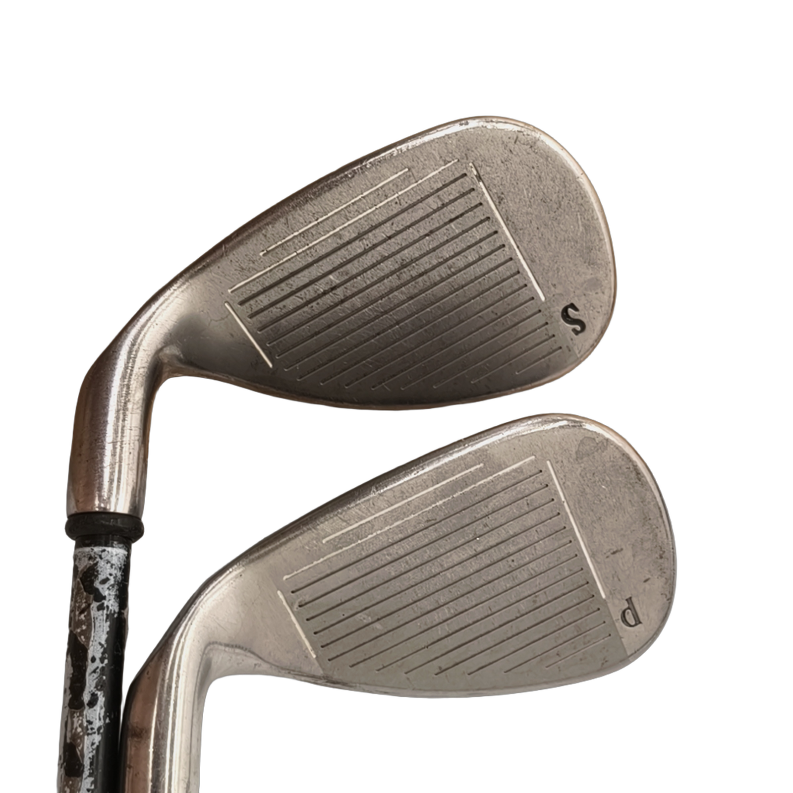 Callaway X20 Jernsæt / 8-PW+SW / Flex A-flex / Grafit [model:birefnet-general] [bg:handrolled]