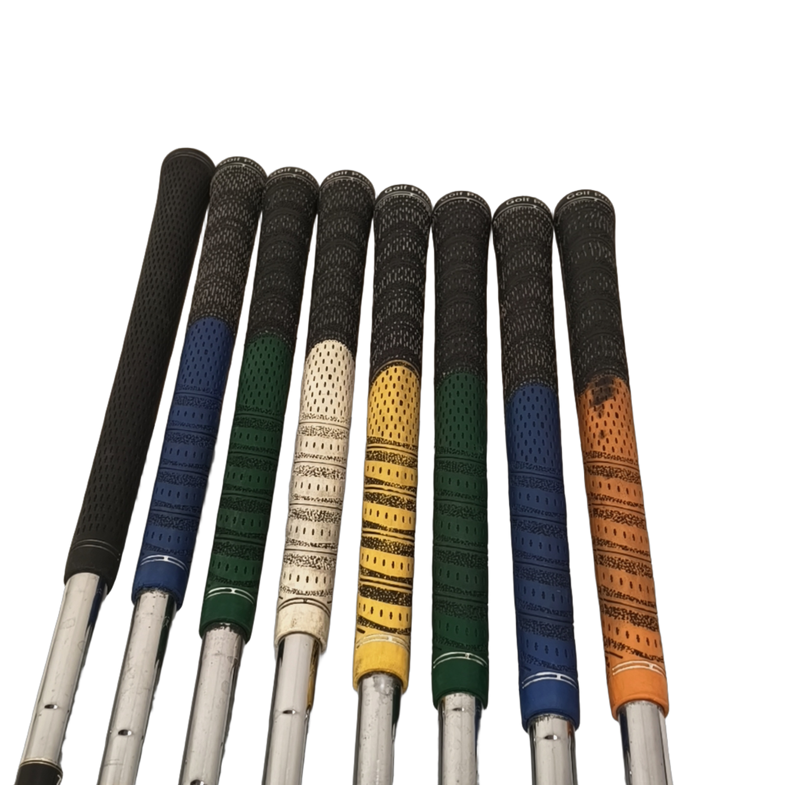 Mizuno MP-60 Jernsæt / 3-PW / Flex Stiff / Stål [model:birefnet-general] [bg:handrolled]