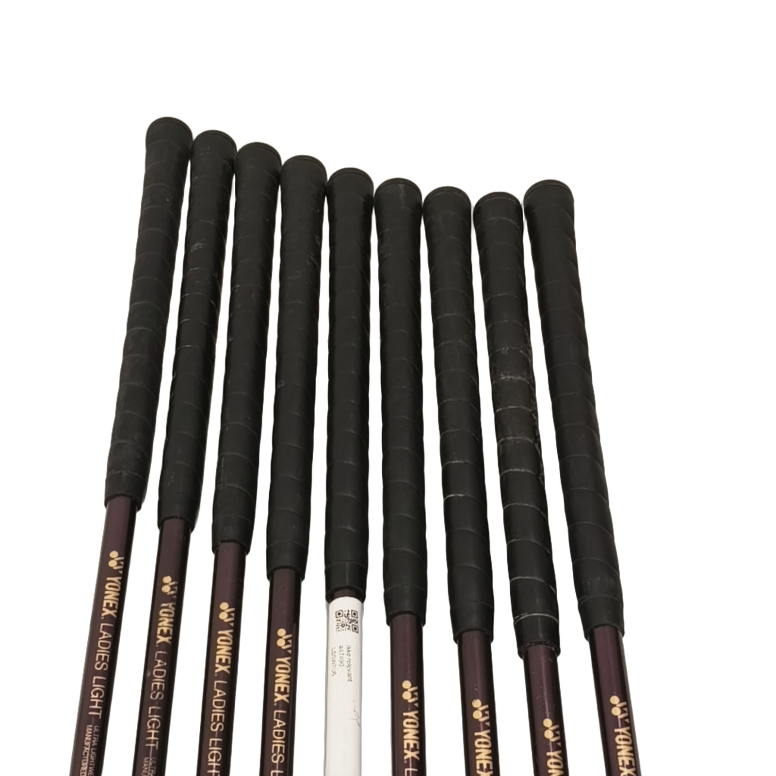 Yonex Super A.D.X Jernsæt / 3-PW+SW / Flex Ladies / Grafit [model:birefnet-general] [bg:handrolled]
