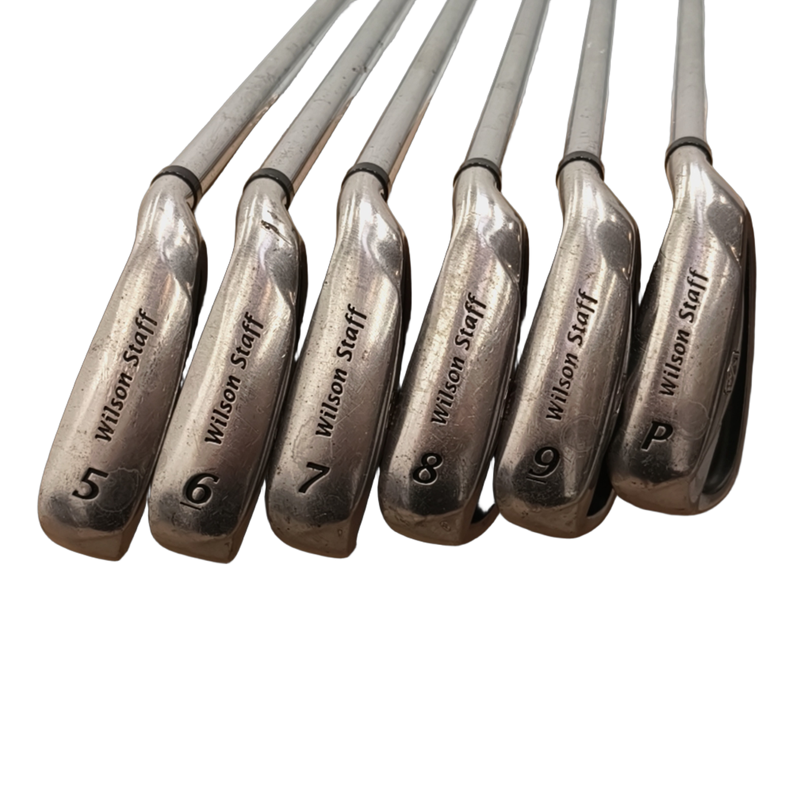 Wilson Staff Di7 Jernsæt / 5-PW / Flex Uniflex / Stål [model:birefnet-general] [bg:handrolled]