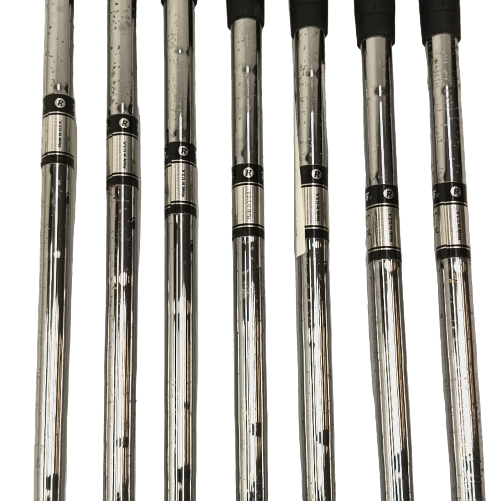 Wilson Staff Di6 Jernsæt / 4-PW / Flex Regular / Stål [model:birefnet-general] [bg:handrolled]