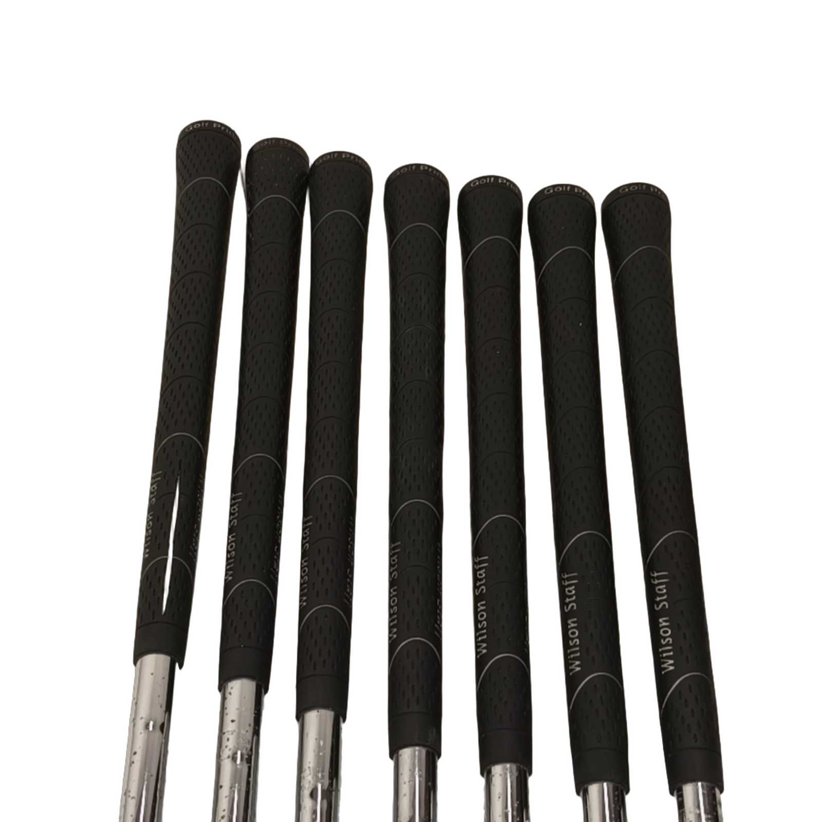 Wilson Staff Di6 Jernsæt / 4-PW / Flex Regular / Stål [model:birefnet-general] [bg:handrolled]