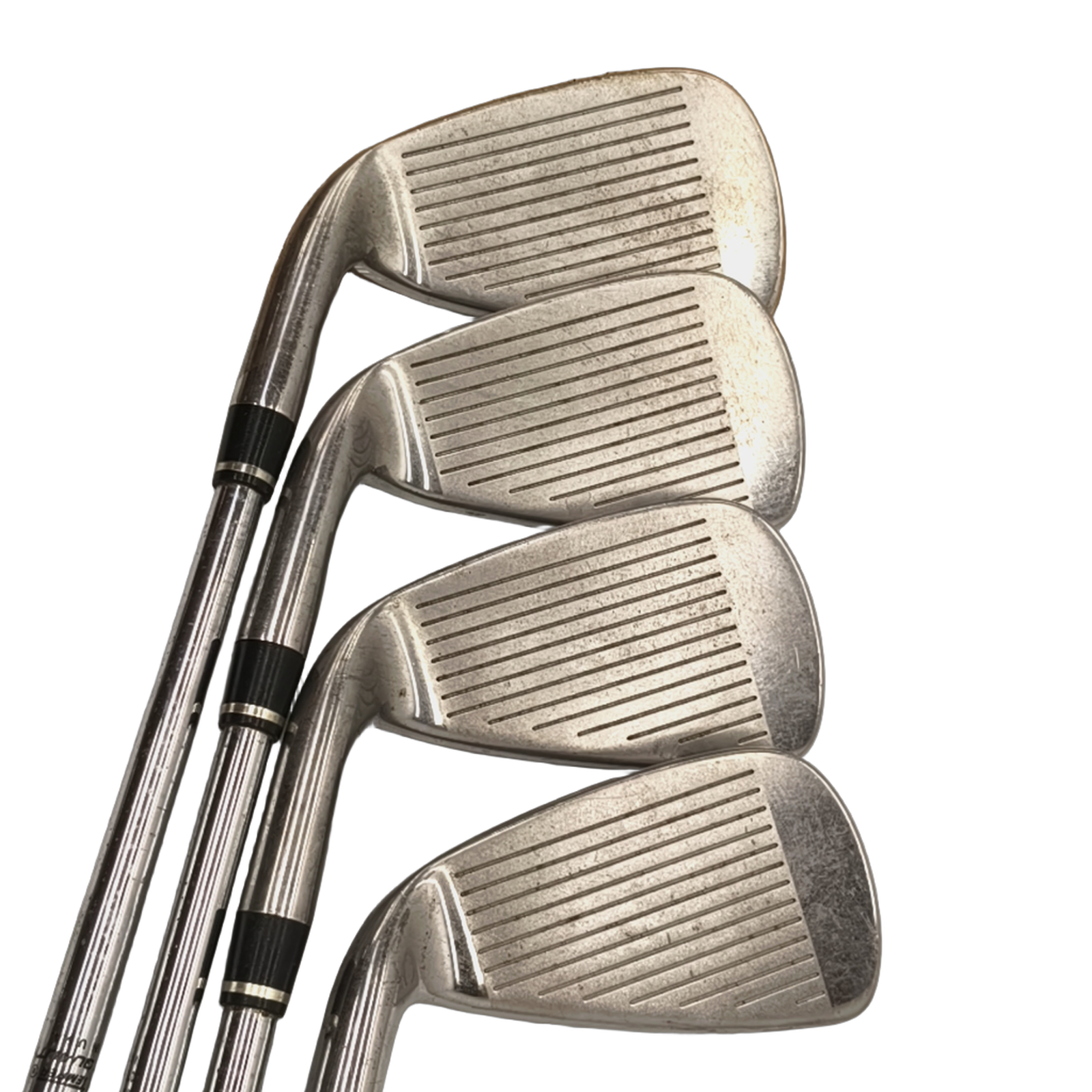 Wilson Staff Di6 Jernsæt / 4-PW / Flex Regular / Stål [model:birefnet-general] [bg:handrolled]