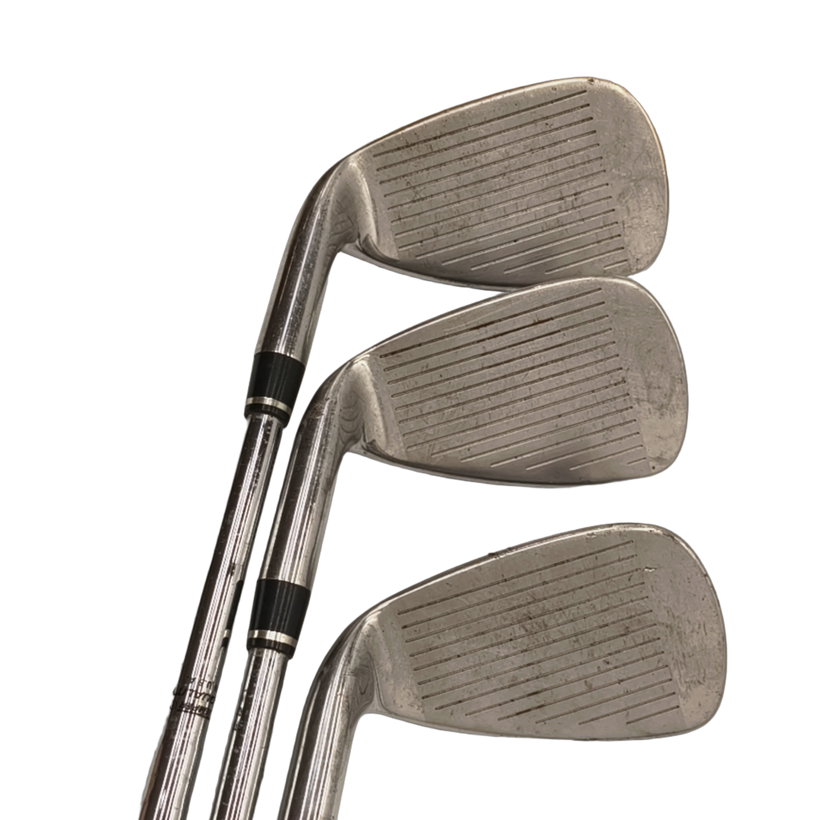 Wilson Staff Di6 Jernsæt / 4-PW / Flex Regular / Stål [model:birefnet-general] [bg:handrolled]