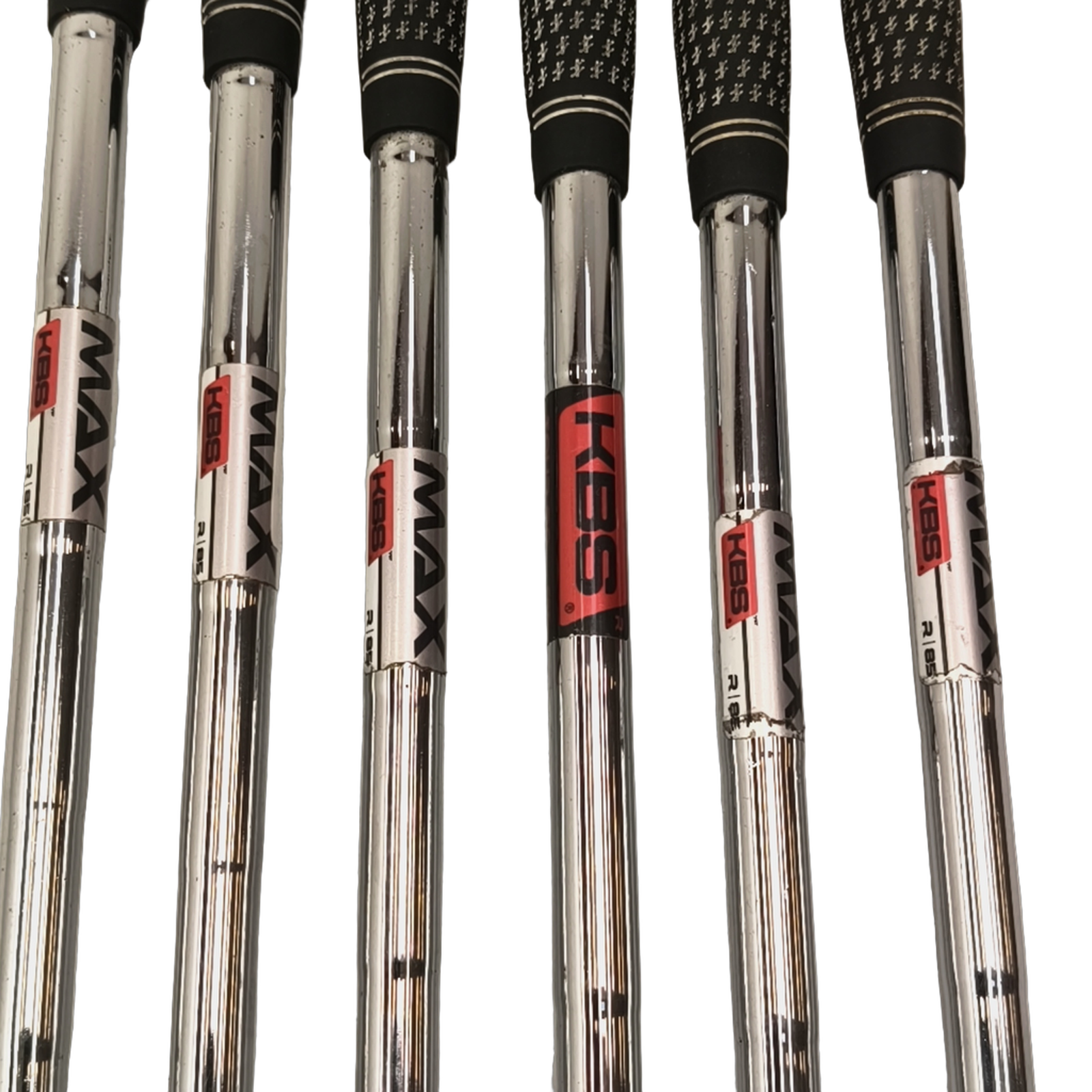 TaylorMade M6 Jernsæt / 6-PW+SW / Flex Regular / Stål [model:birefnet-general] [bg:handrolled]
