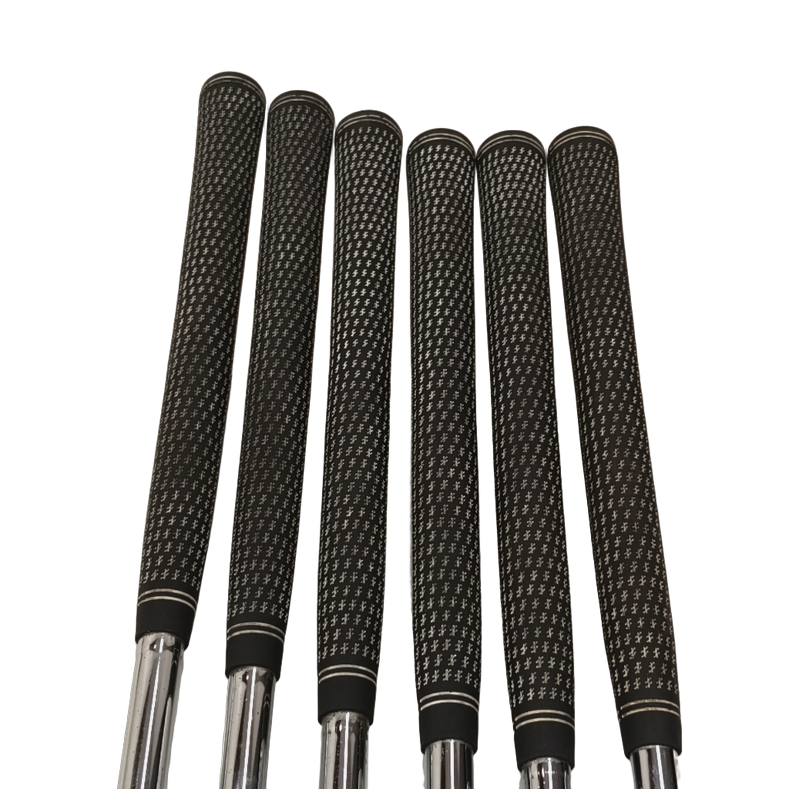 TaylorMade M6 Jernsæt / 6-PW+SW / Flex Regular / Stål [model:birefnet-general] [bg:handrolled]
