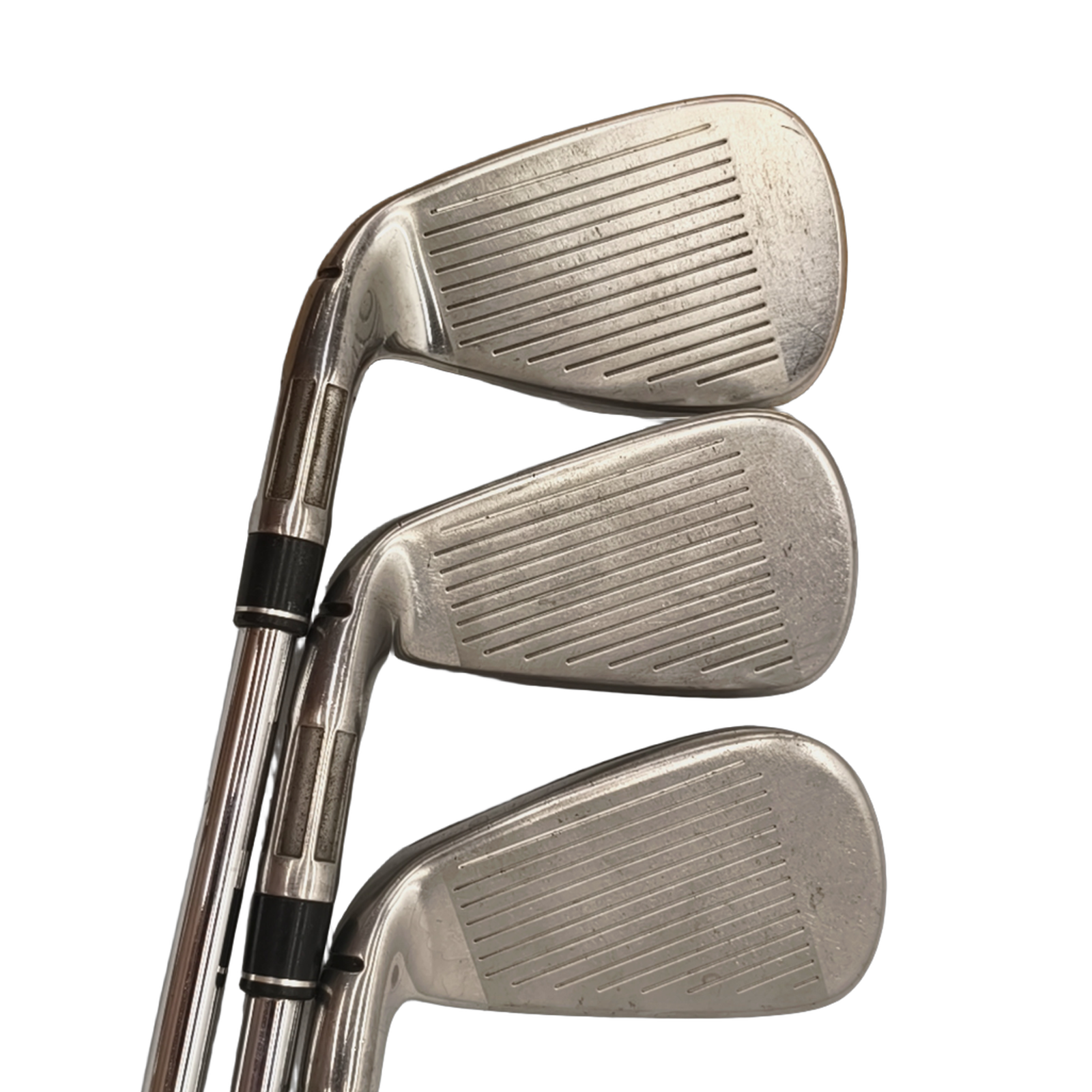 TaylorMade M6 Jernsæt / 6-PW+SW / Flex Regular / Stål [model:birefnet-general] [bg:handrolled]