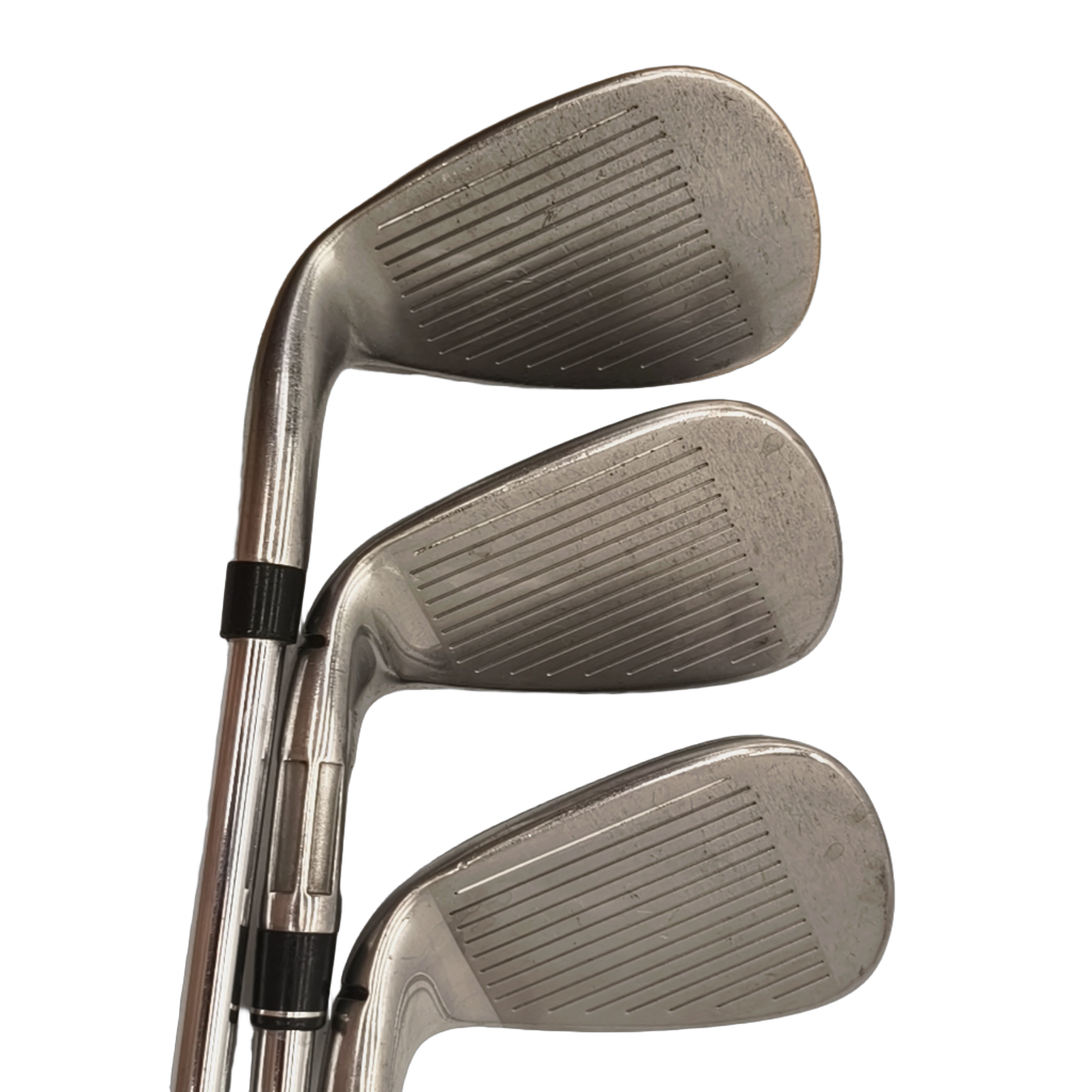 TaylorMade M6 Jernsæt / 6-PW+SW / Flex Regular / Stål [model:birefnet-general] [bg:handrolled]