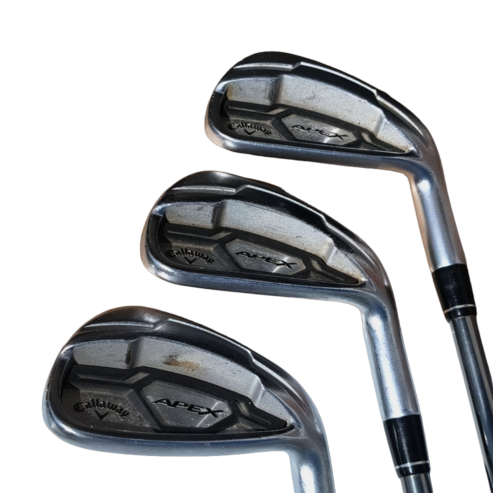 Callaway Apex 16 Jernsæt / 6-PW / Flex Regular / Grafit [model:birefnet-general] [bg:handrolled]