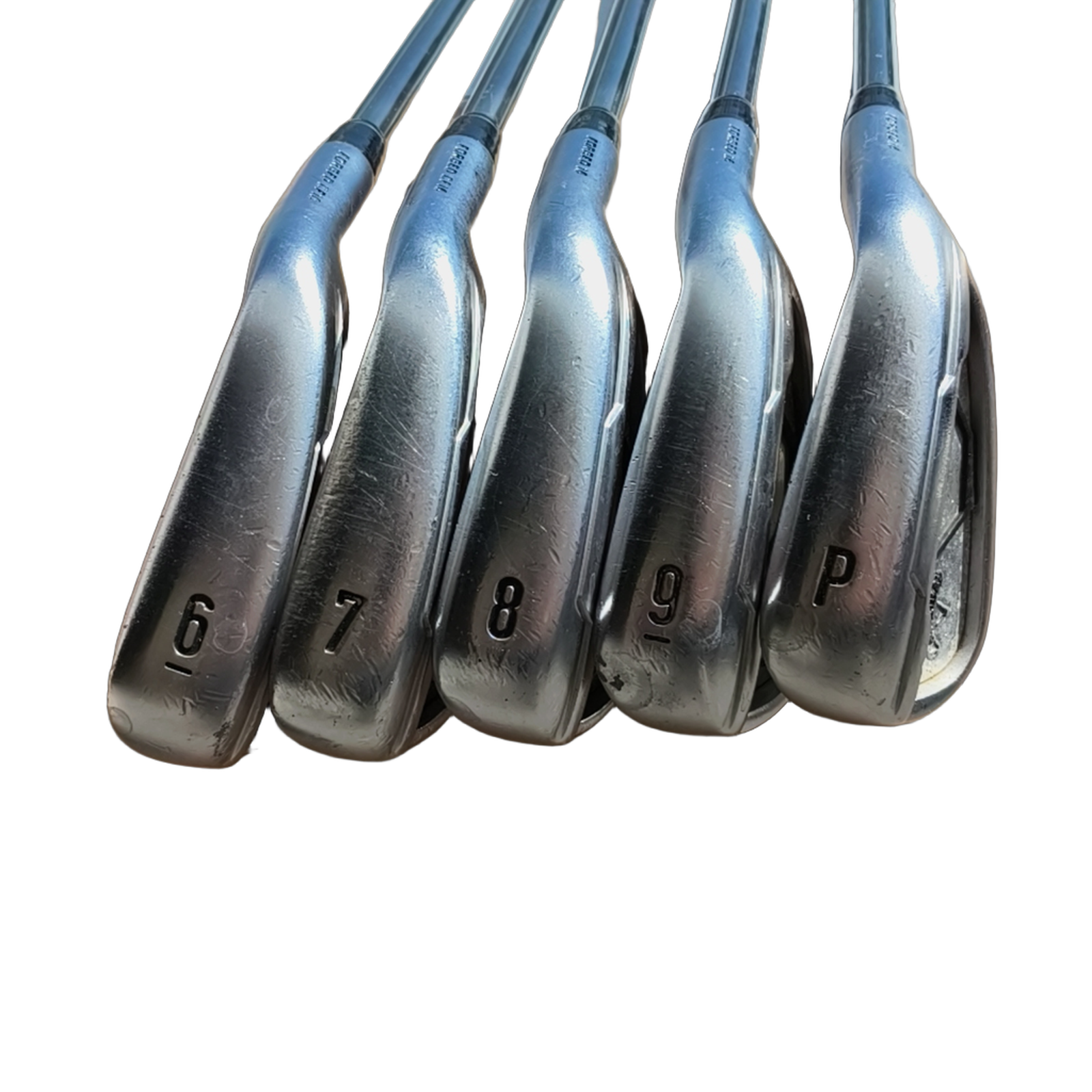 Callaway Apex 16 Jernsæt / 6-PW / Flex Regular / Grafit [model:birefnet-general] [bg:handrolled]