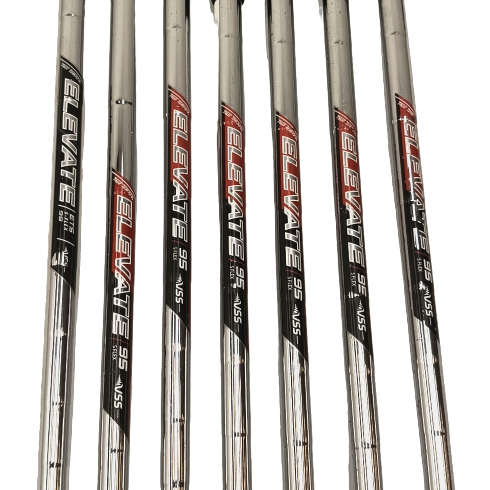 Callaway Apex Jernsæt / 4-PW / Flex Stiff / Stål [model:birefnet-general] [bg:handrolled]