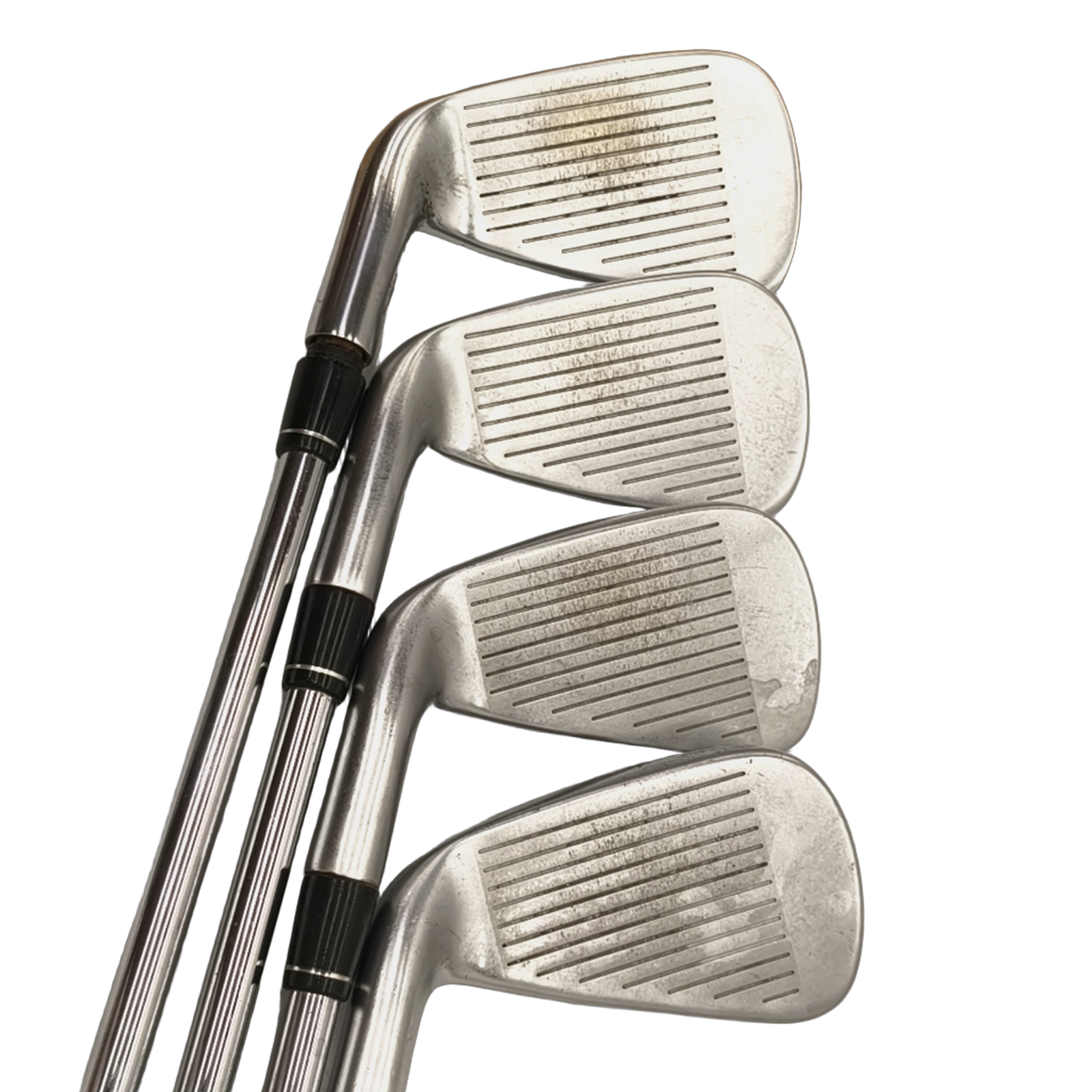 Callaway Apex Jernsæt / 4-PW / Flex Stiff / Stål [model:birefnet-general] [bg:handrolled]