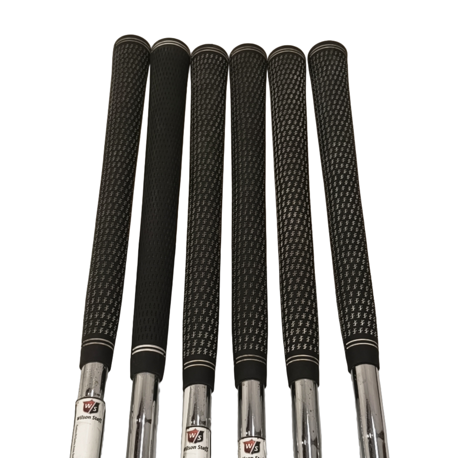Wilson Staff D300 Jernsæt / 5-PW / Flex Regular / Stål [model:birefnet-general] [bg:handrolled]